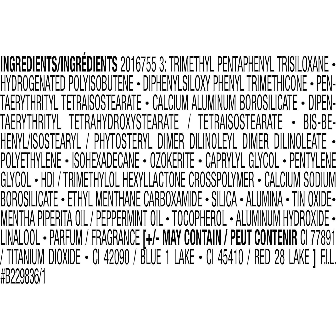 Labial L'Oreal Paris Color Riche Plump Menta Azul 2.83 g