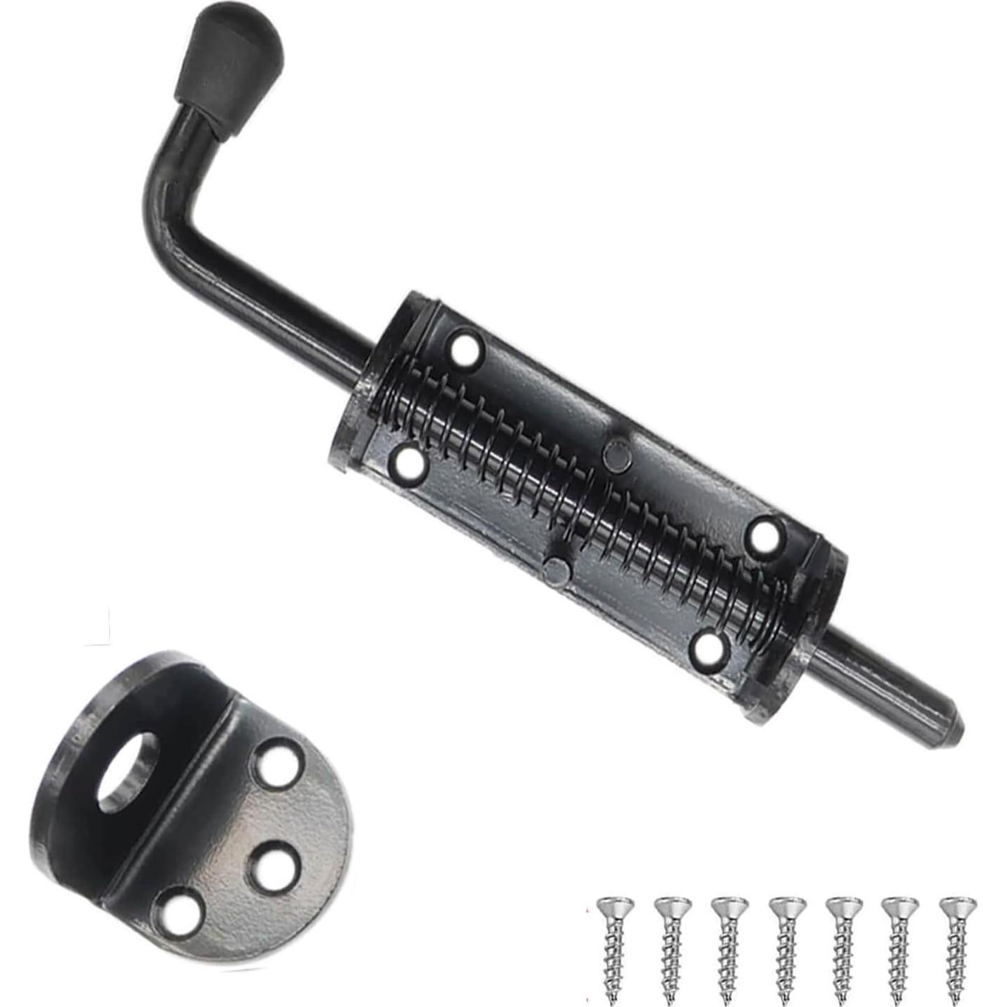 Pestillo de Resorte Wulankd 16.5cm Anticorrosión 2 Paquetes