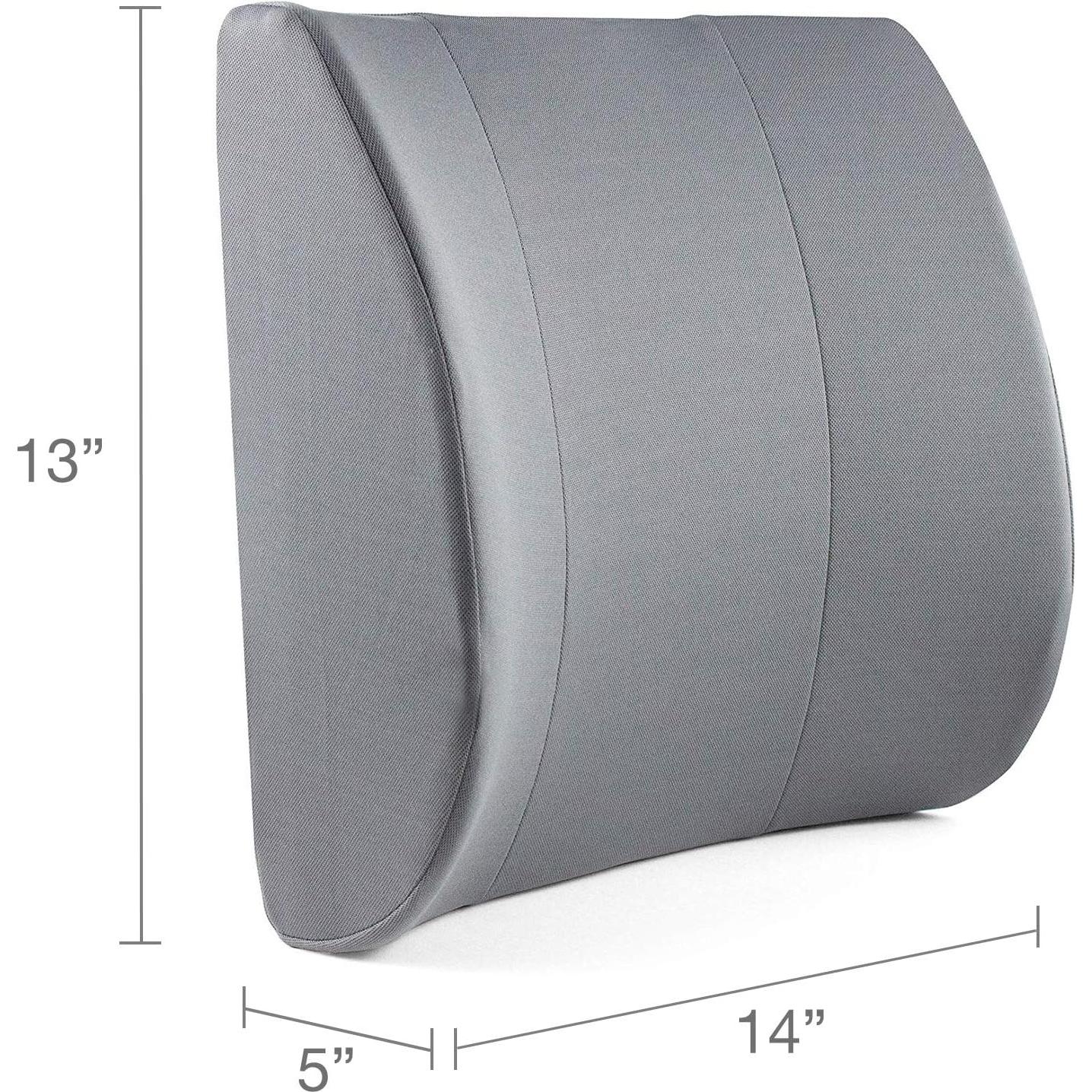 Almohada Lumbar DMI Elite 35,56x33,02 cm Funda Lavable