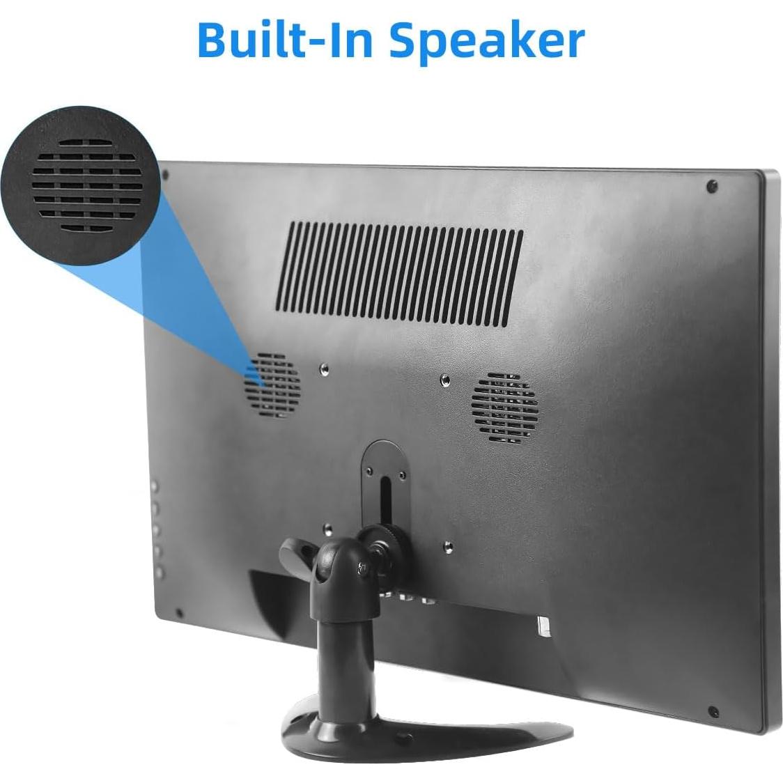 Monitor de PC 15.6" FHD LED Kenowa HTNZIR HDMI VGA