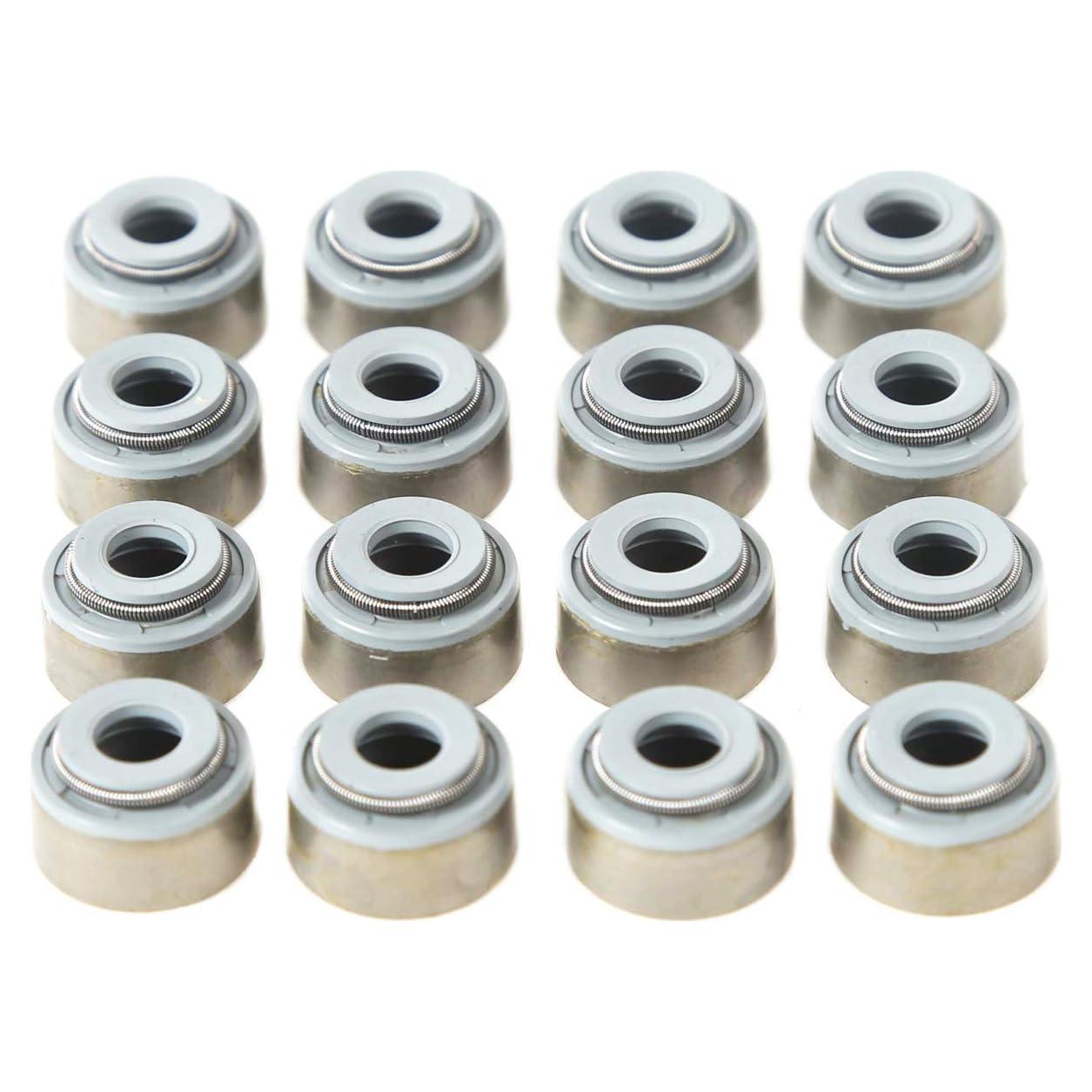 Juego de Sellos de Válvula MPLUS SS72814 para Subaru y Saab