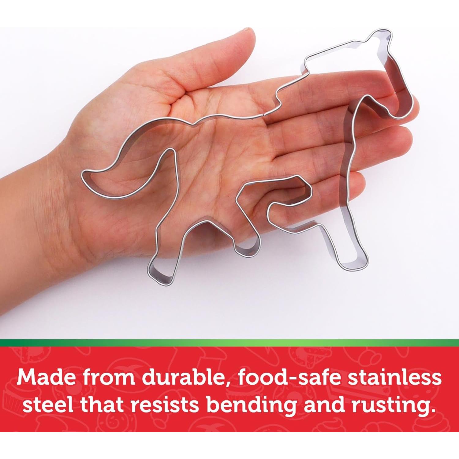 Cortador de Galletas Caballo Sweet Cookie Crumbs 15x10 cm