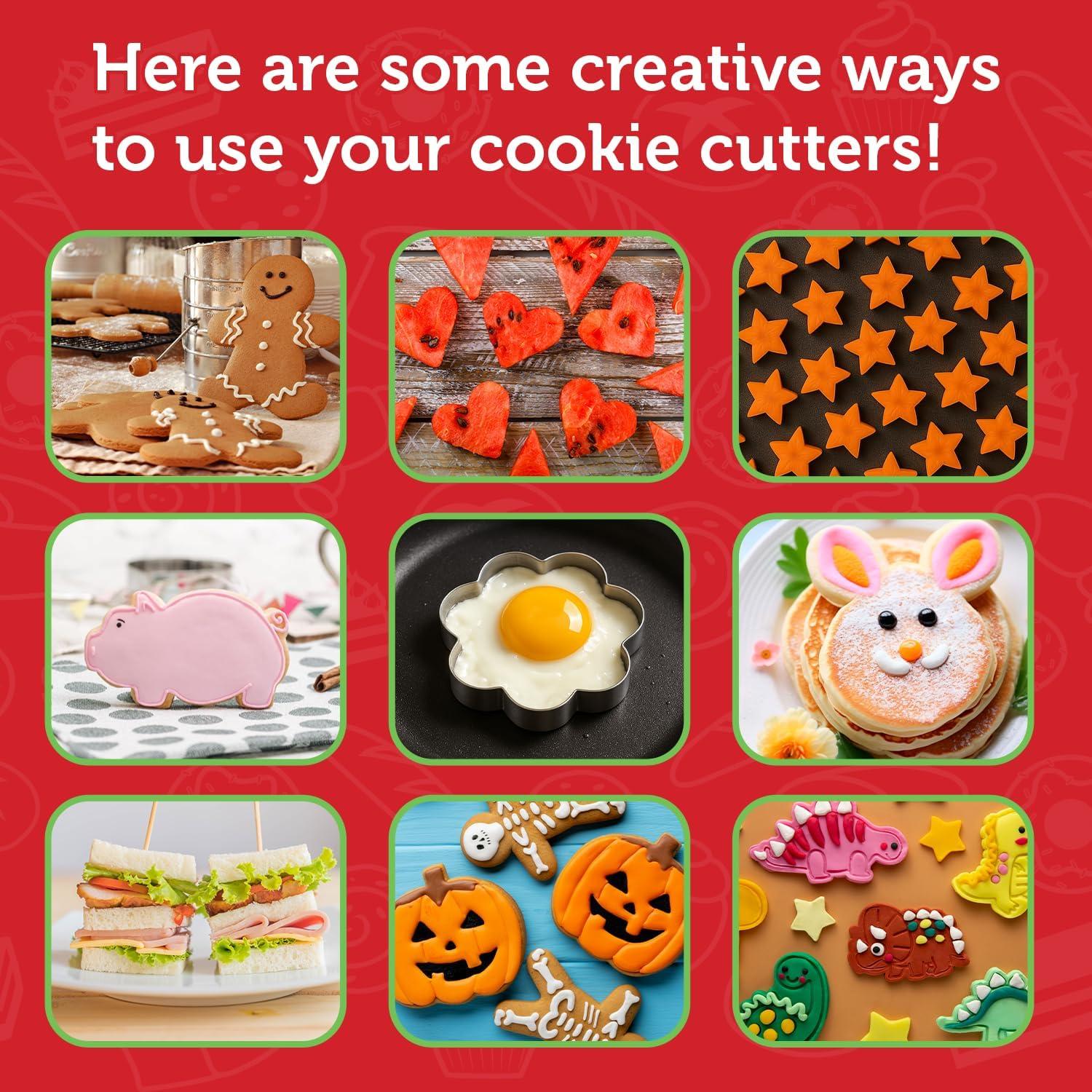 Cortador de Galletas Caballo Sweet Cookie Crumbs 15x10 cm