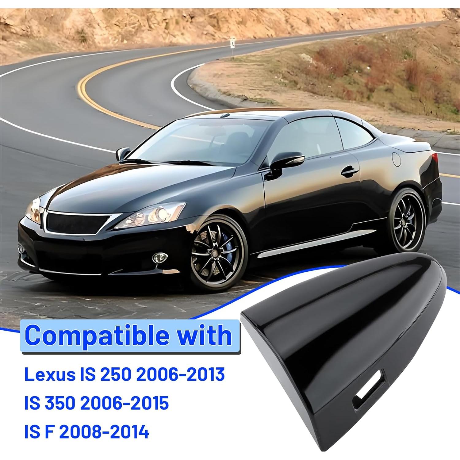 Cubierta de Llave Manija Puerta Izquierda Lexus Gztoyu