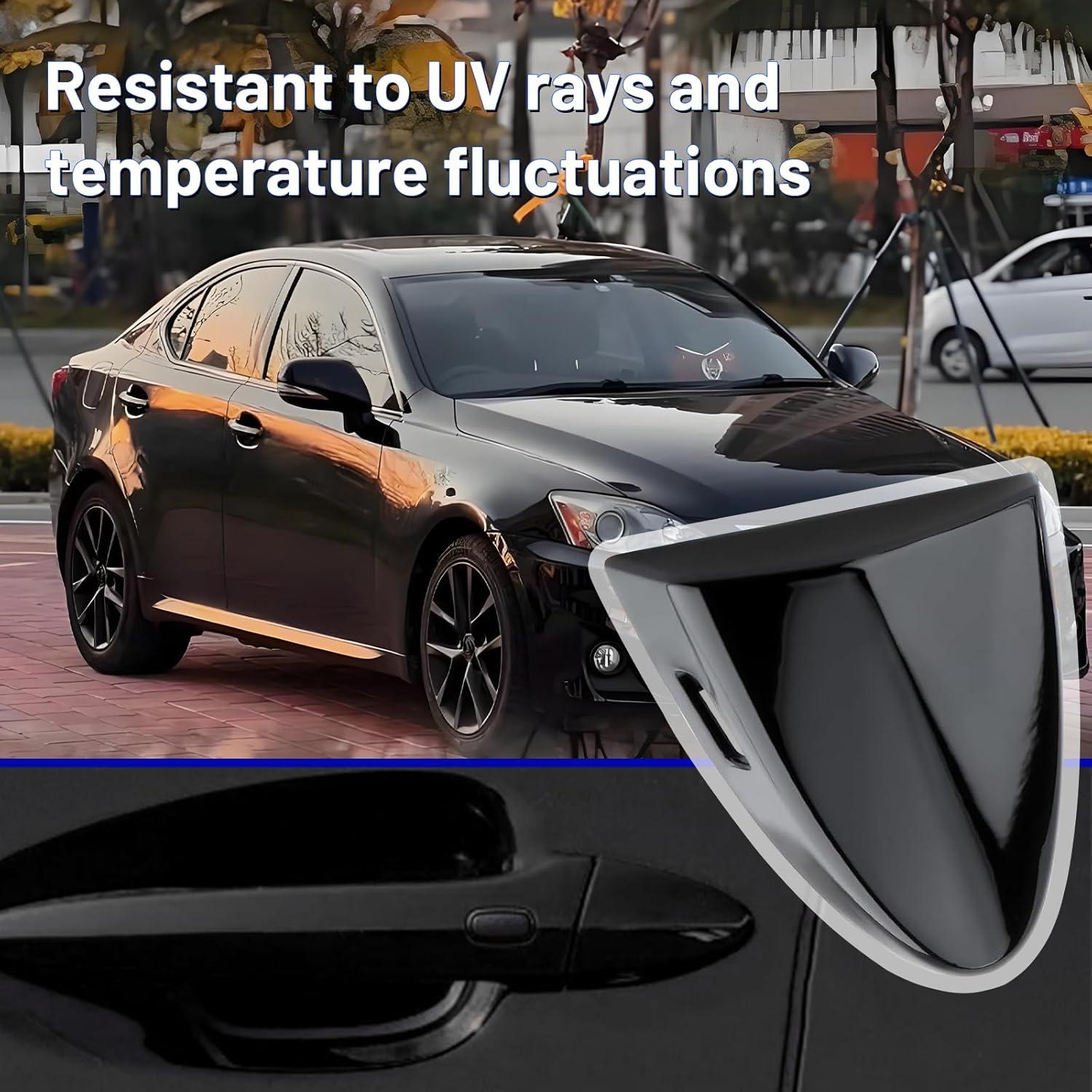 Cubierta de Llave Manija Puerta Izquierda Lexus Gztoyu