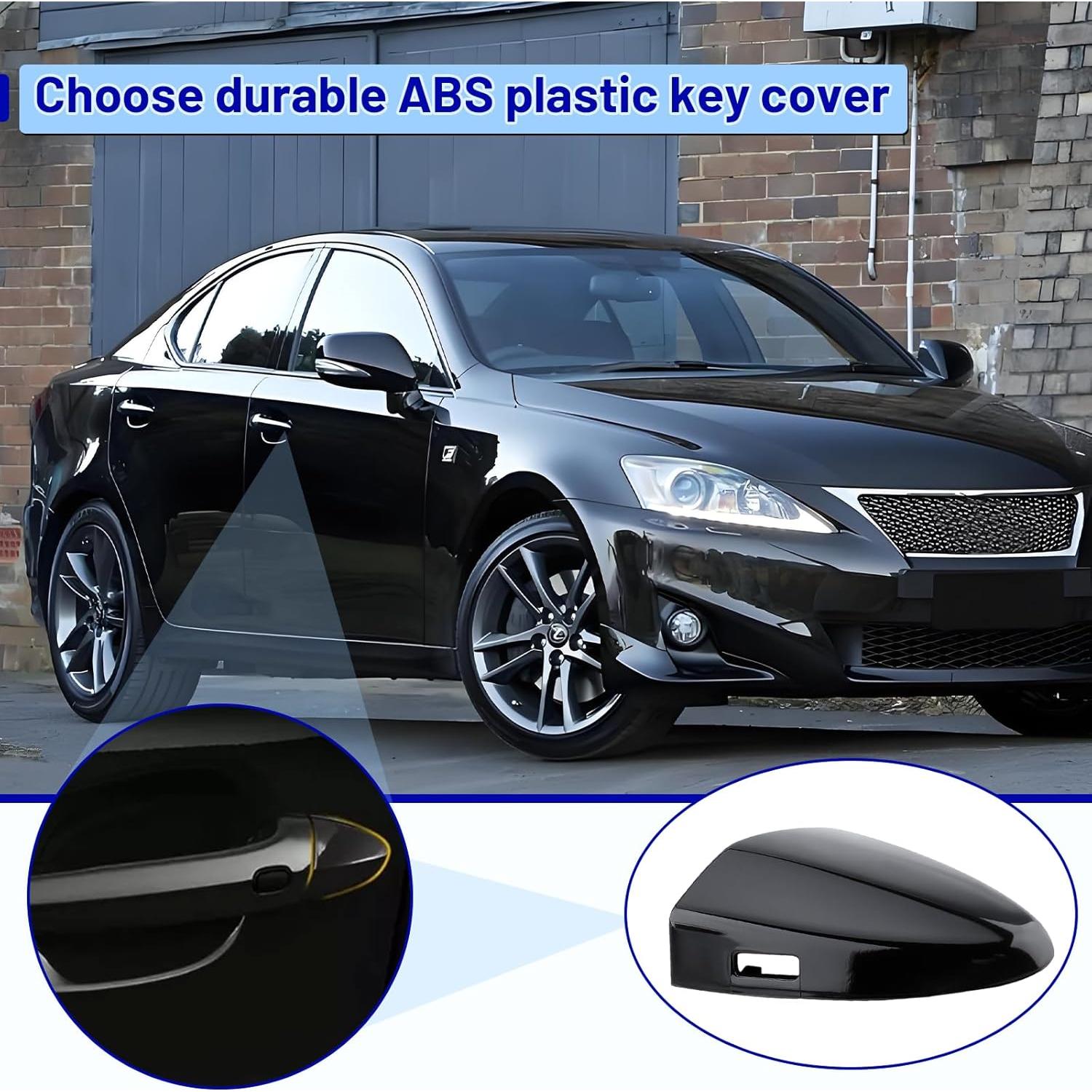 Cubierta de Llave Manija Puerta Izquierda Lexus Gztoyu