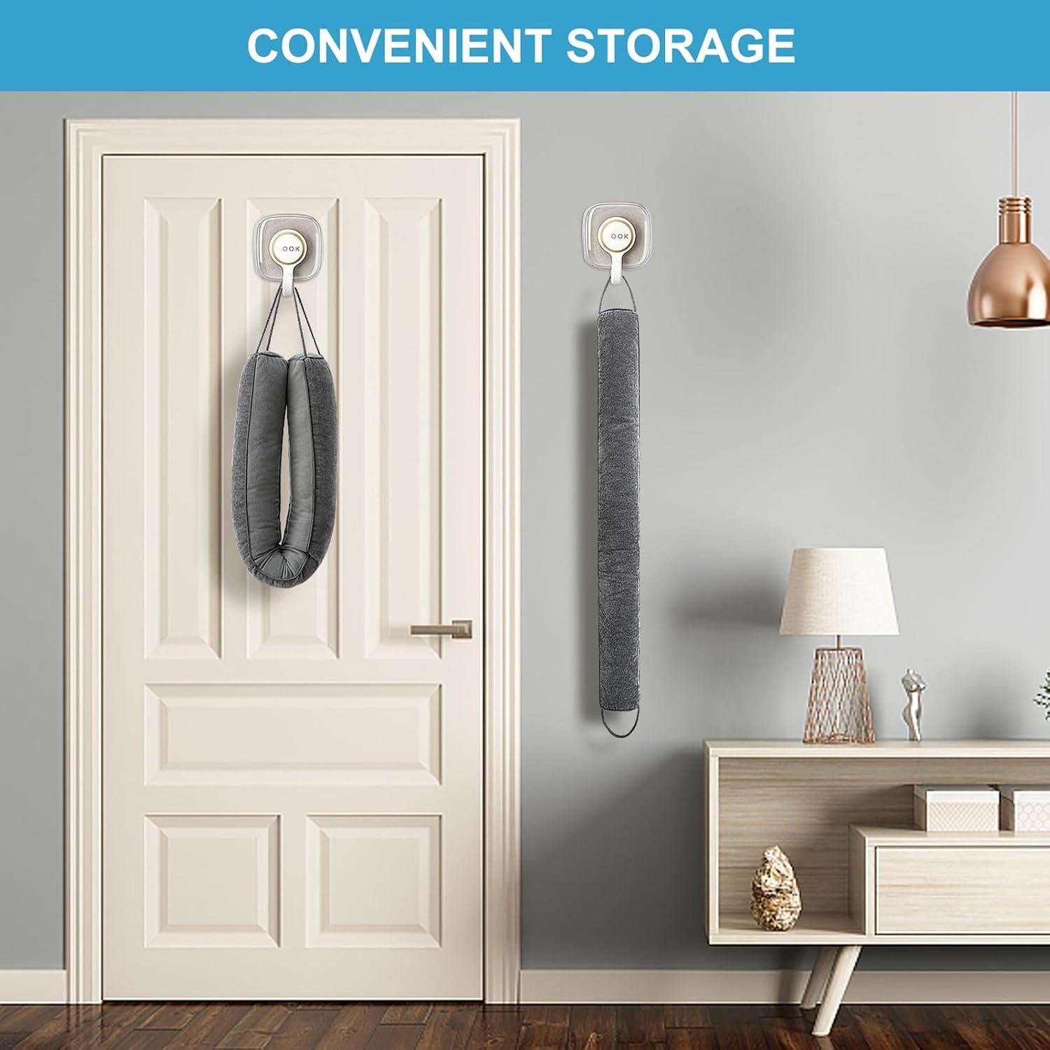 Tapón para Corrientes de Aire KingBaas 81.28 cm Aislamiento Acústico