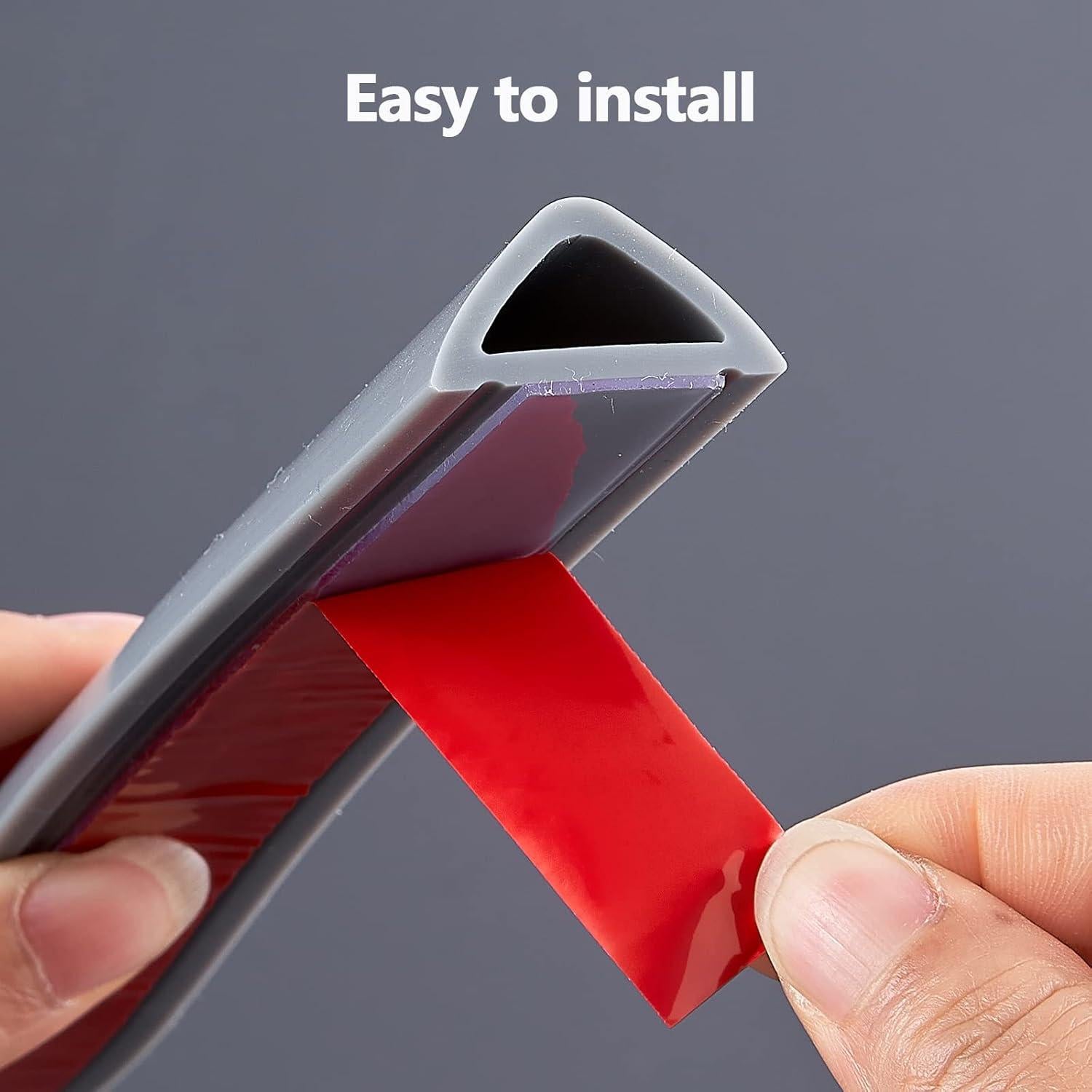 Dique de Agua Plegable Autoadhesivo Aishang Hai 3.05 cm x 1.57 cm