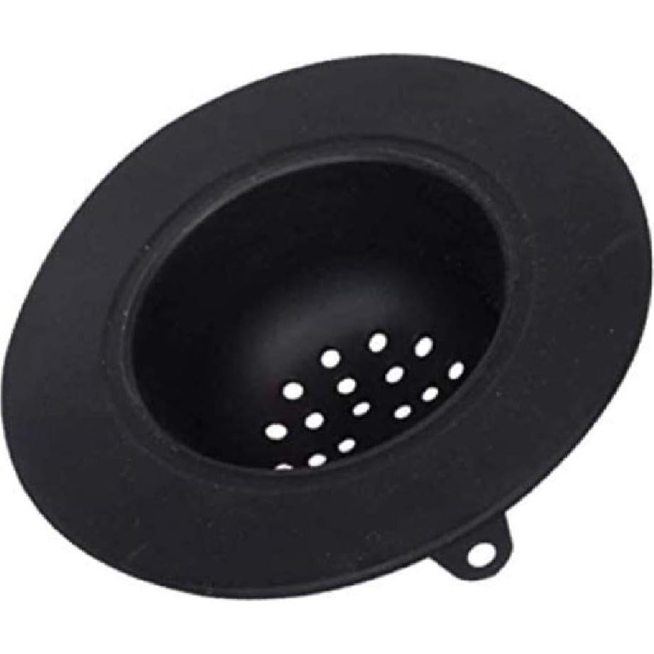 Coladores de Silicona Conceptos de Cocina - Paquete de 2 Gris