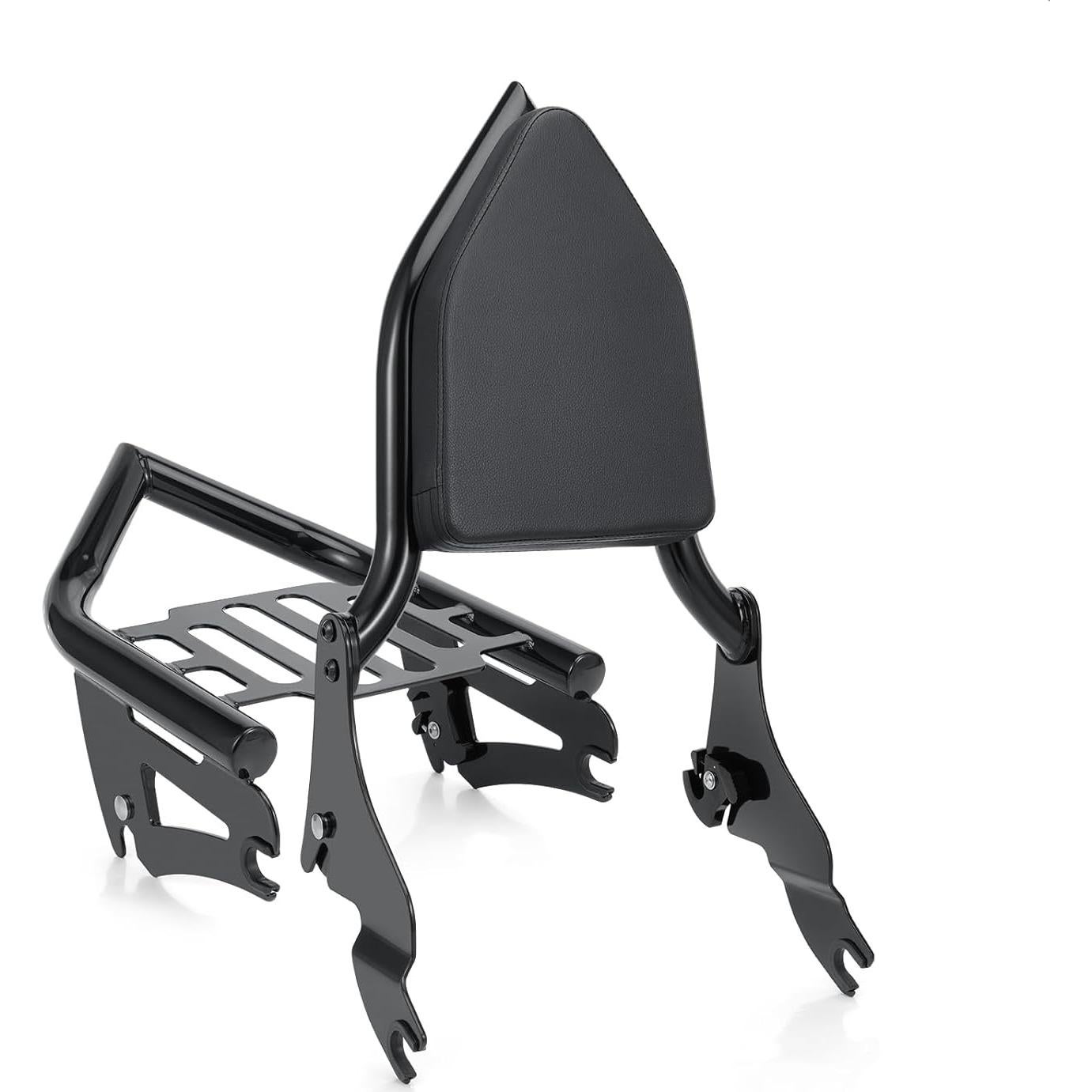 Respaldo Sissy Desmontable + Soporte de Equipaje Aferrizu 2009-2025