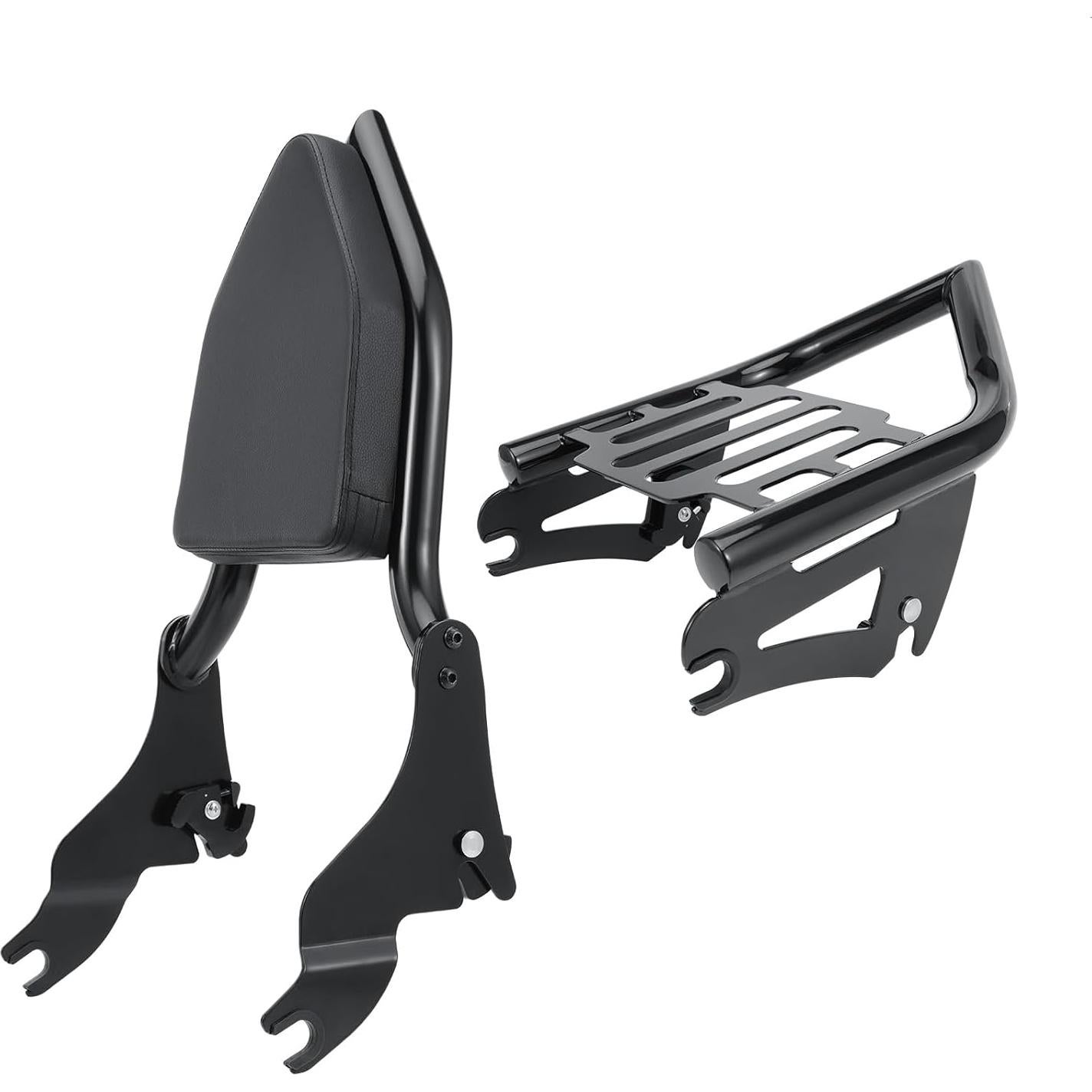 Respaldo Sissy Desmontable + Soporte de Equipaje Aferrizu 2009-2025