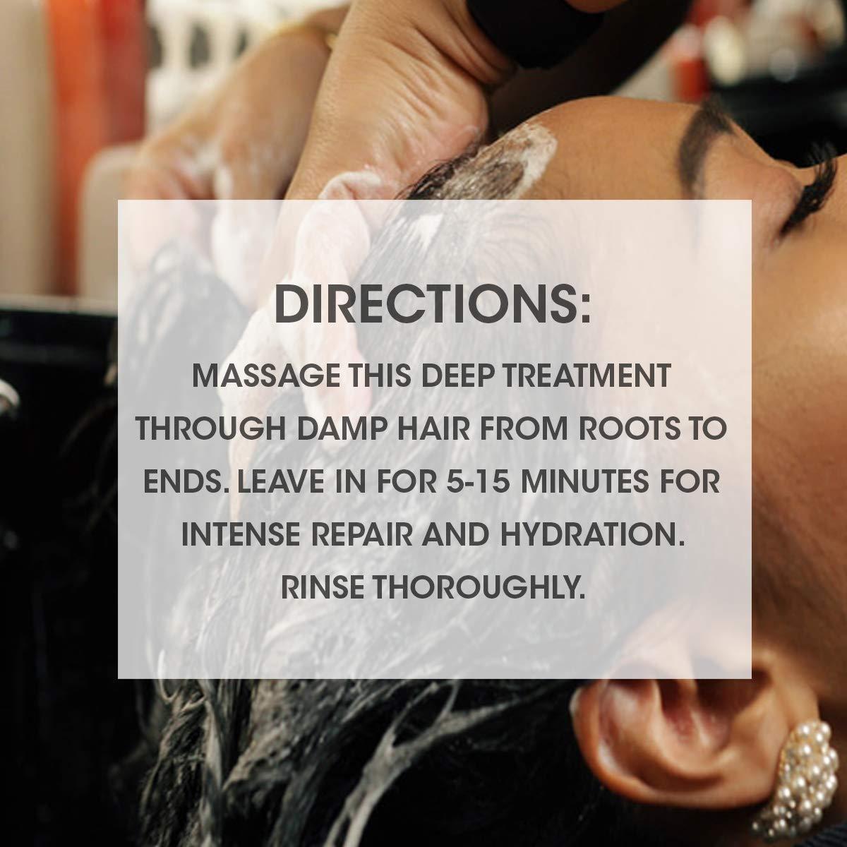 Mascarilla Capilar Hidratante SEVEN Haircare Kente Bond 226g