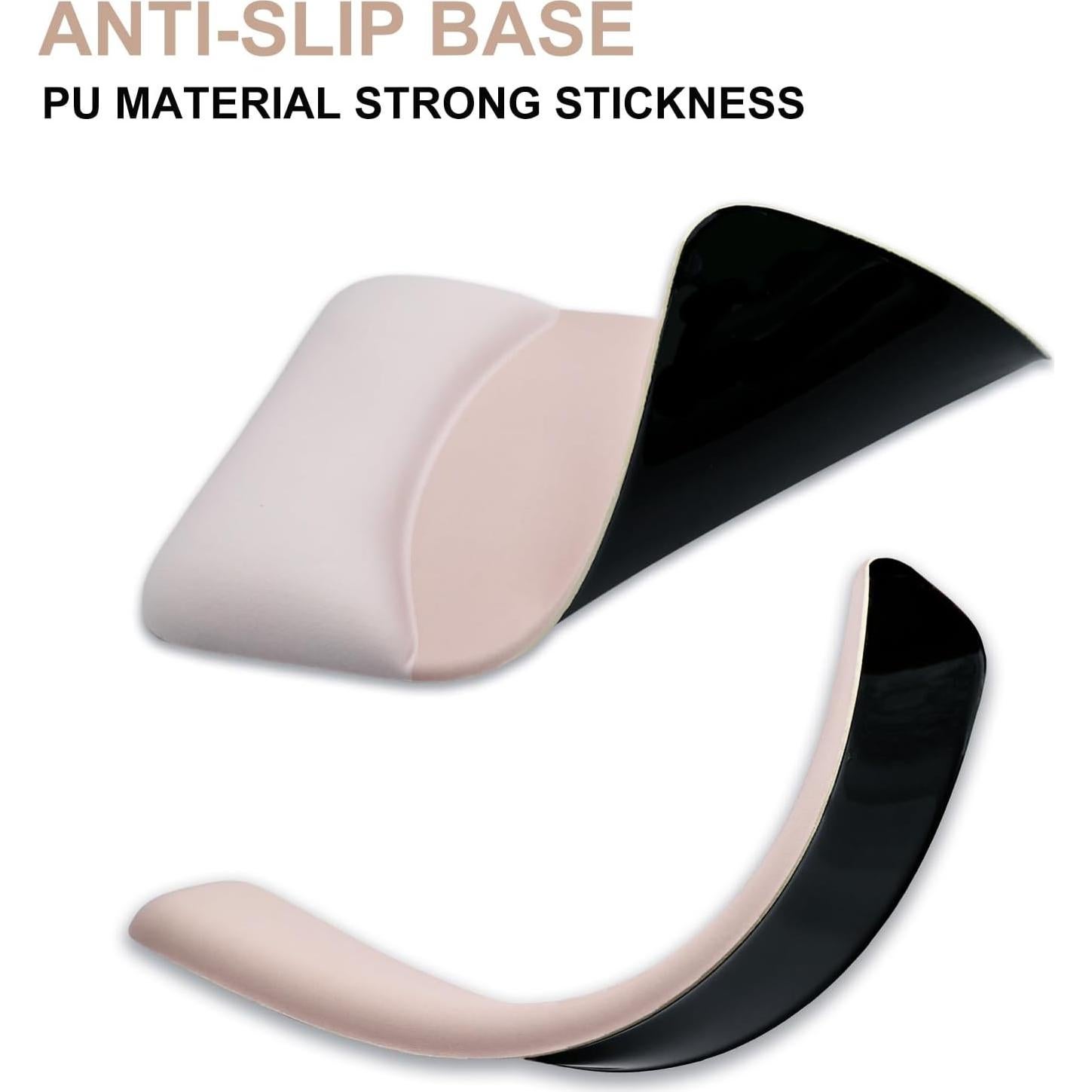 Alfombrilla de Ratón Ergonómica NEENALO con Reposamuñecas de Gel