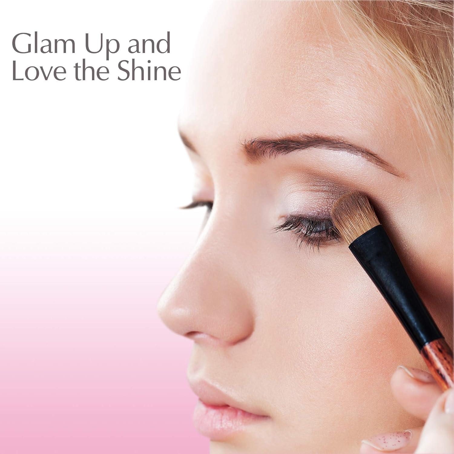 Limpiador Eléctrico de Brochas Luxe Rosa con Carga USB