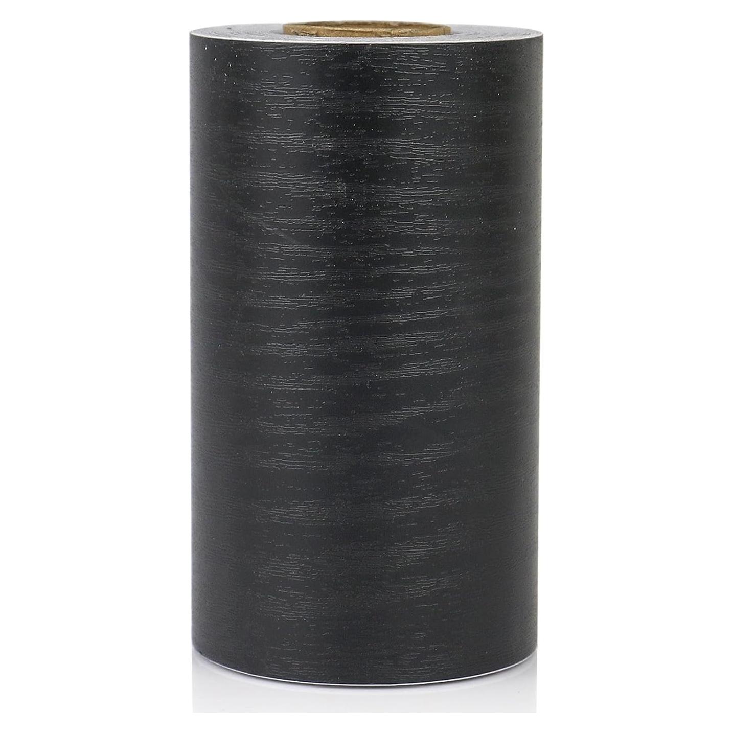 Cinta de Reparación de Grano de Madera Bomei 10cm x 10m - Autoadhesiva