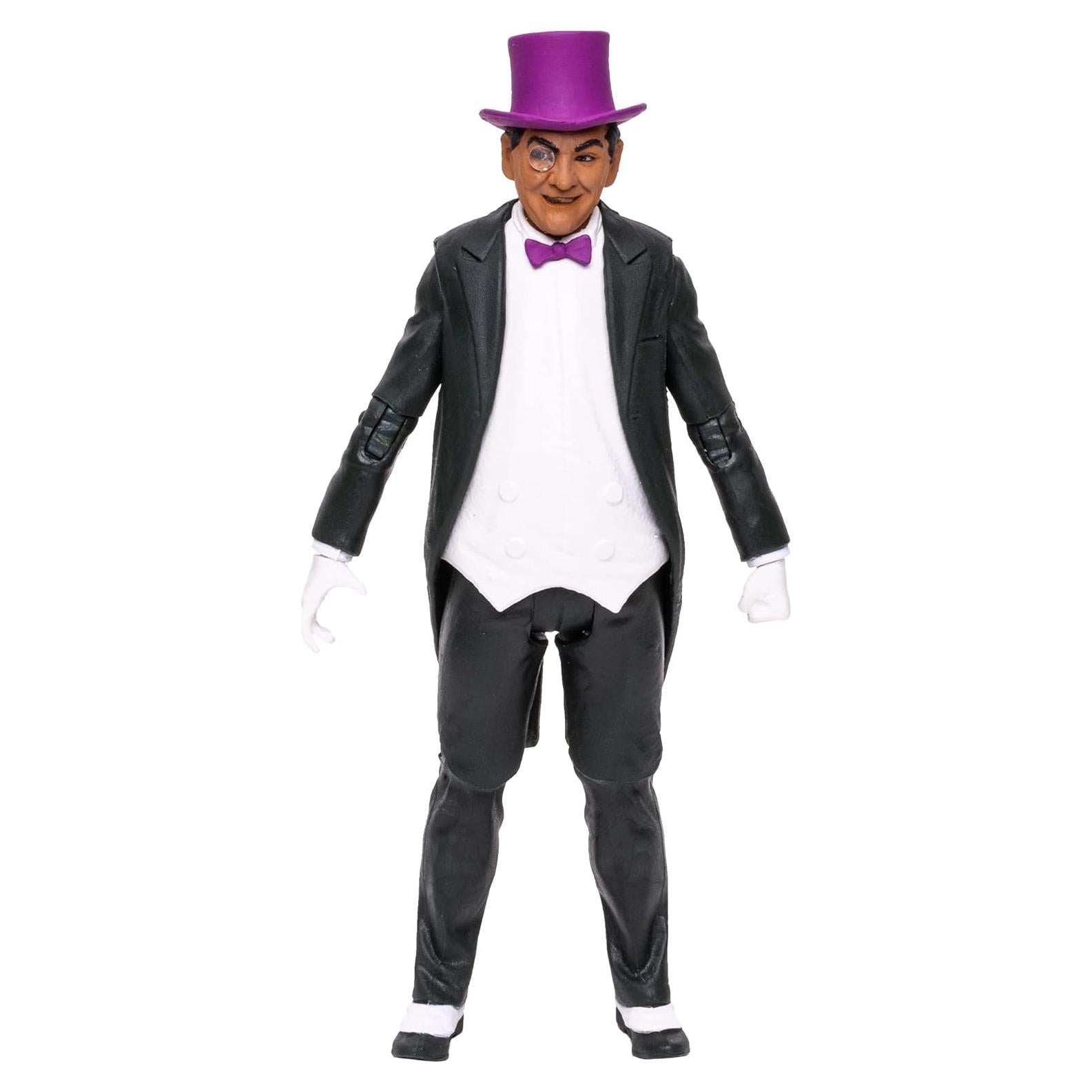 McFarlane Toys - DC Retro Batman 66 - The Penguin