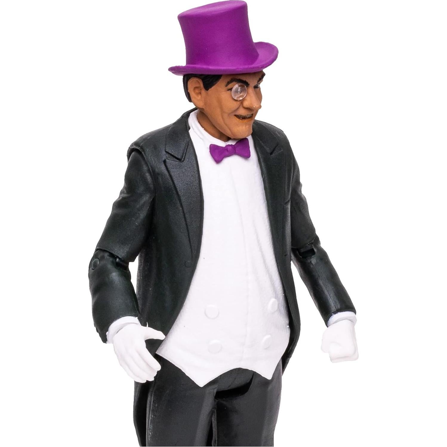McFarlane Toys - DC Retro Batman 66 - The Penguin