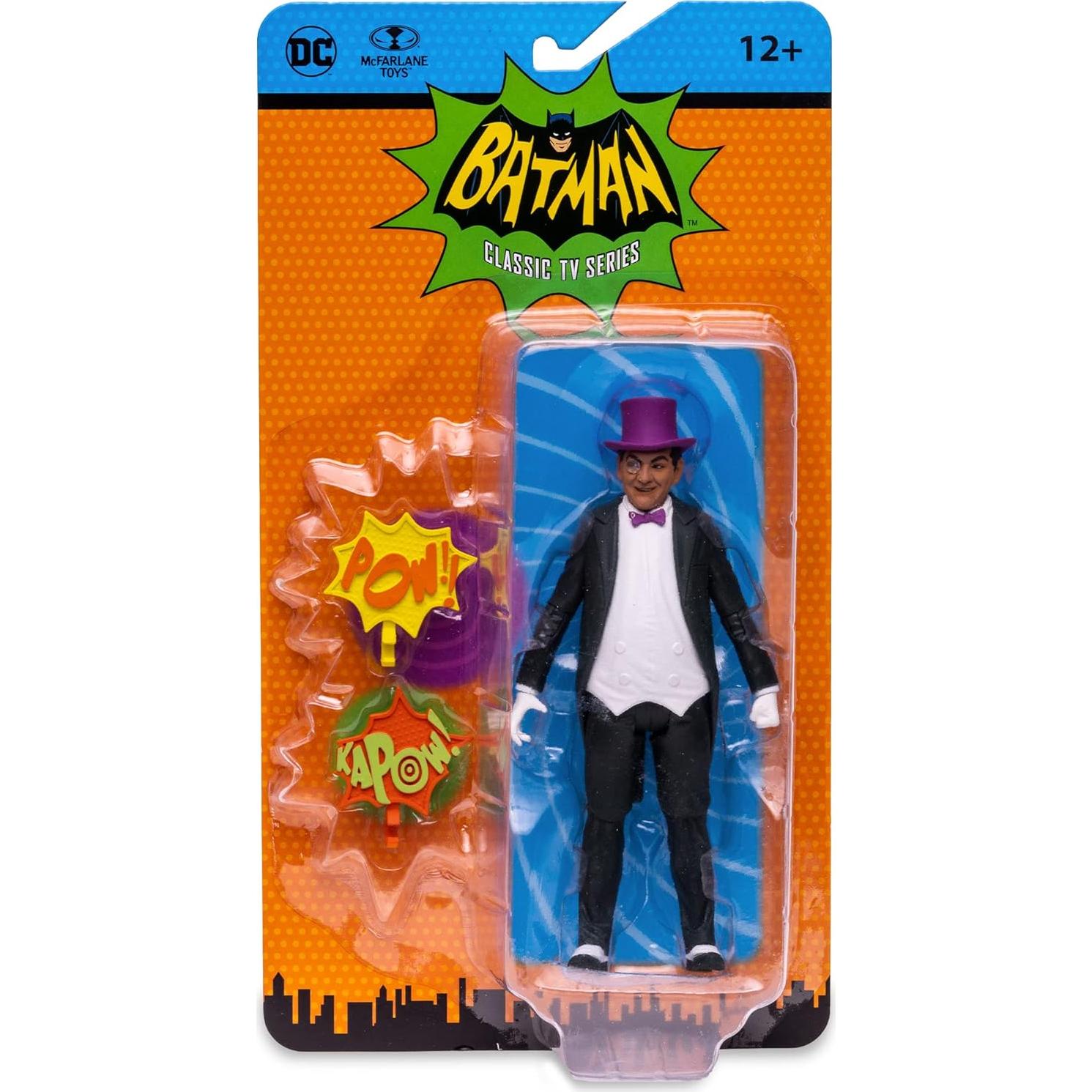 McFarlane Toys - DC Retro Batman 66 - The Penguin