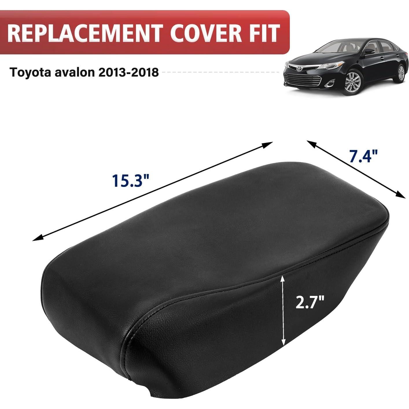Cubierta de Reposabrazos Central KBH para Toyota Avalon 2013-2018