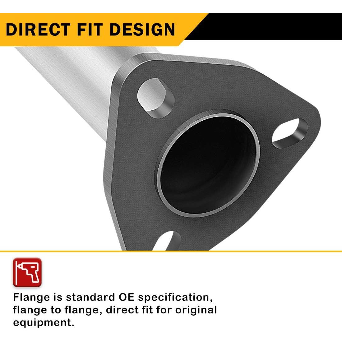 Convertidor Catalítico AUTOSAVER88 para Camry 2.2L 1997-2001