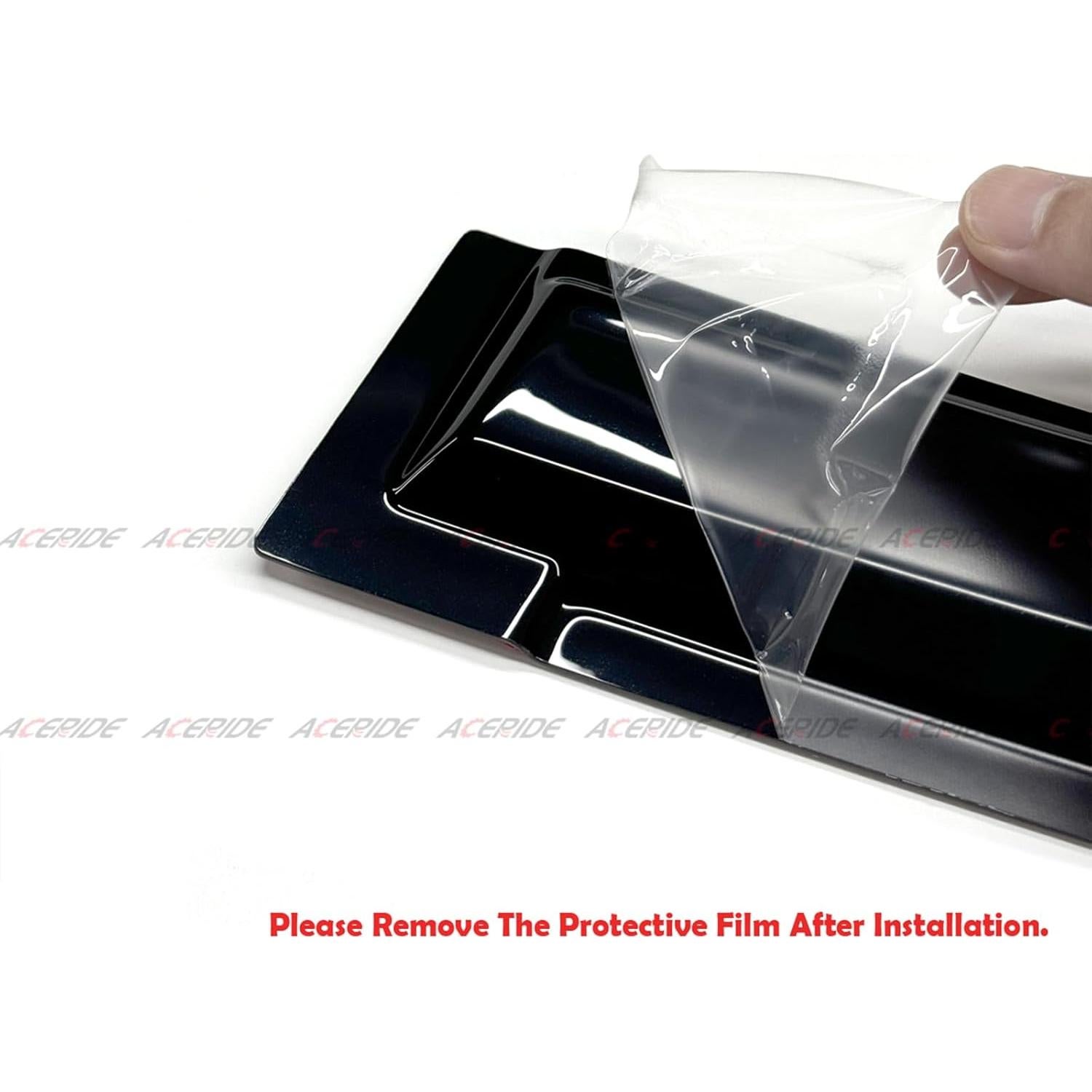 Viseras de Ventana AceRide para Lexus LX470 1998-2007