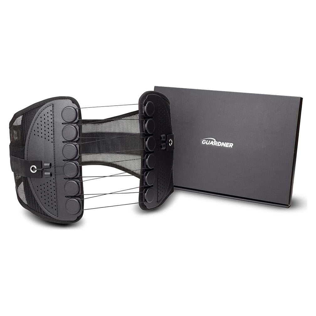 Faja Lumbar Guardner L - Soporte Transpirable y Ajustable