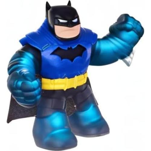 Héroes de Goo Jit Zu Batman con Armadura de Sigilo 11.43 cm