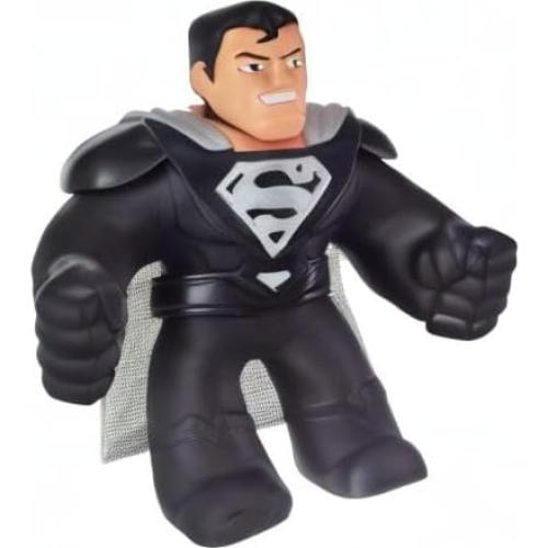 Héroes de Goo Jit Zu Superman Acero Kryptoniano 11.4 cm