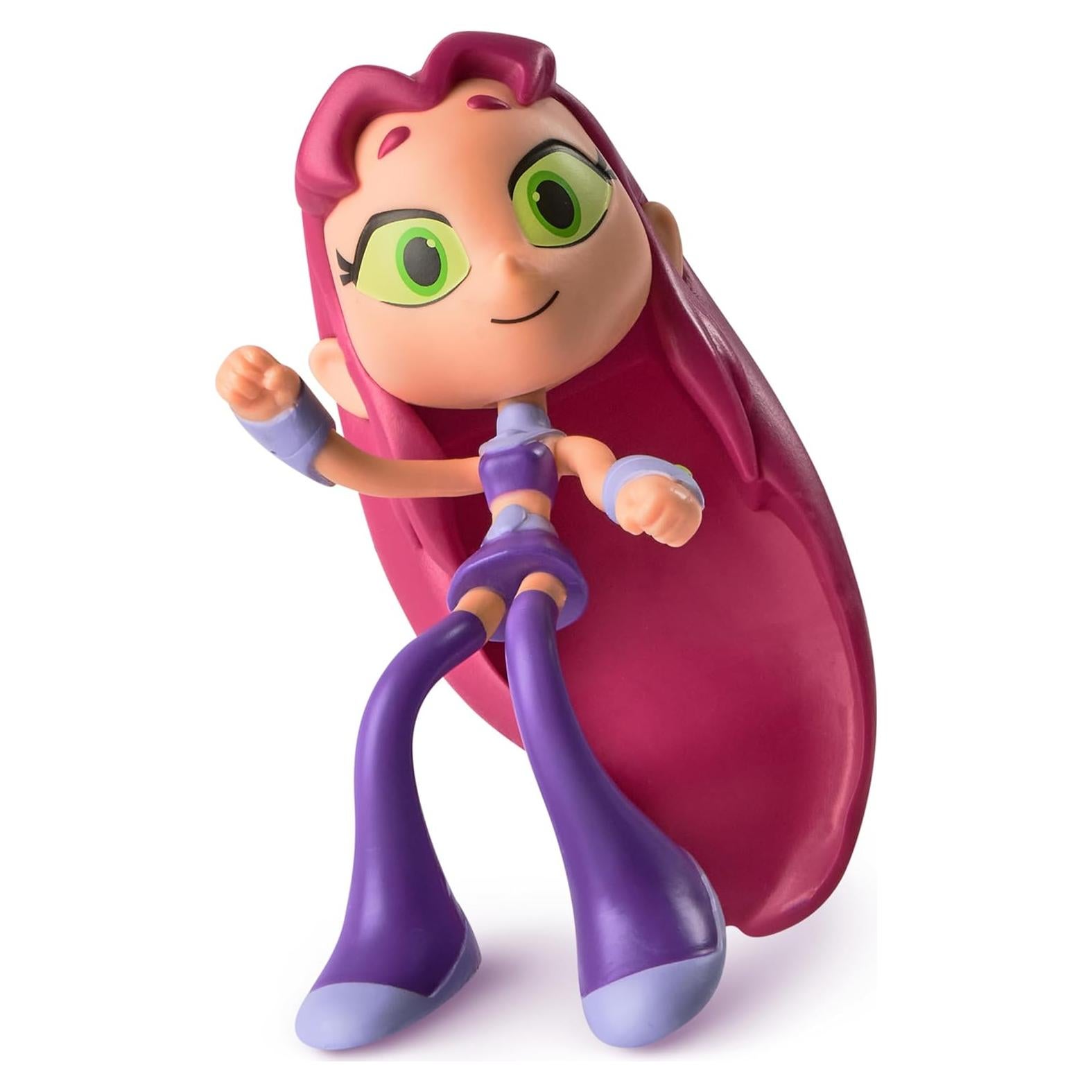 Figura de Acción Twisty Titans Starfire - Spin Master