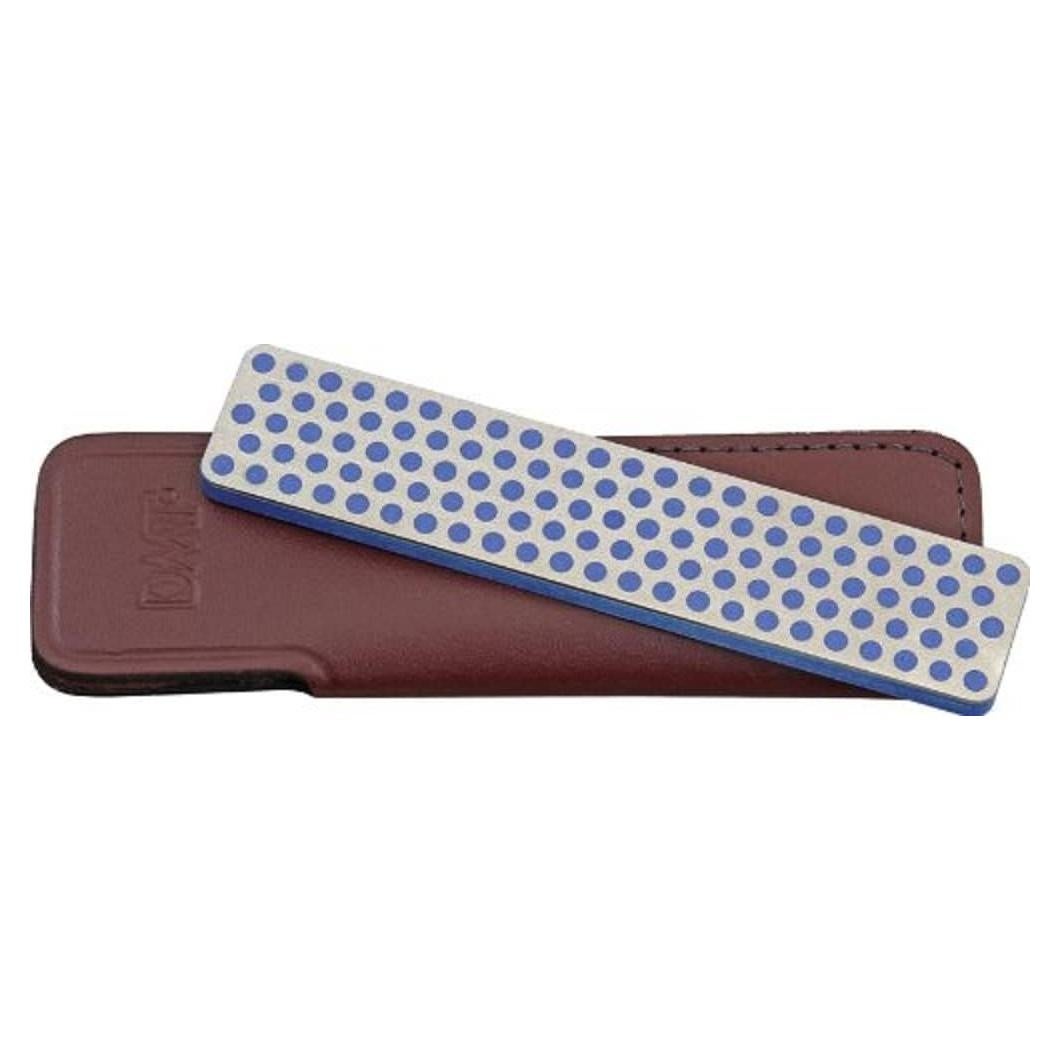 Piedra de Afilar de Diamante DMT W4C 10.4x5.6 cm Grano Grueso