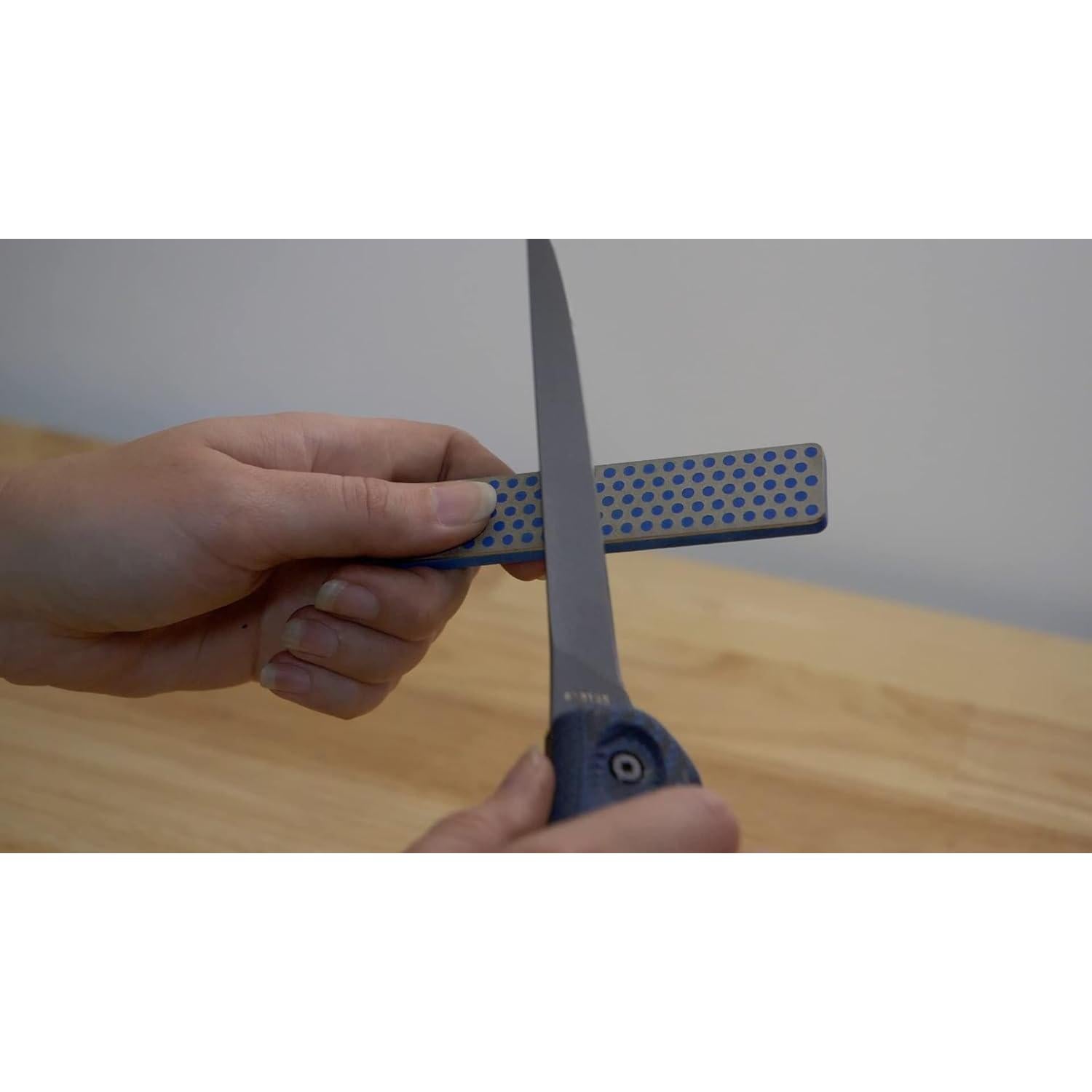 Piedra de Afilar de Diamante DMT W4C 10.4x5.6 cm Grano Grueso