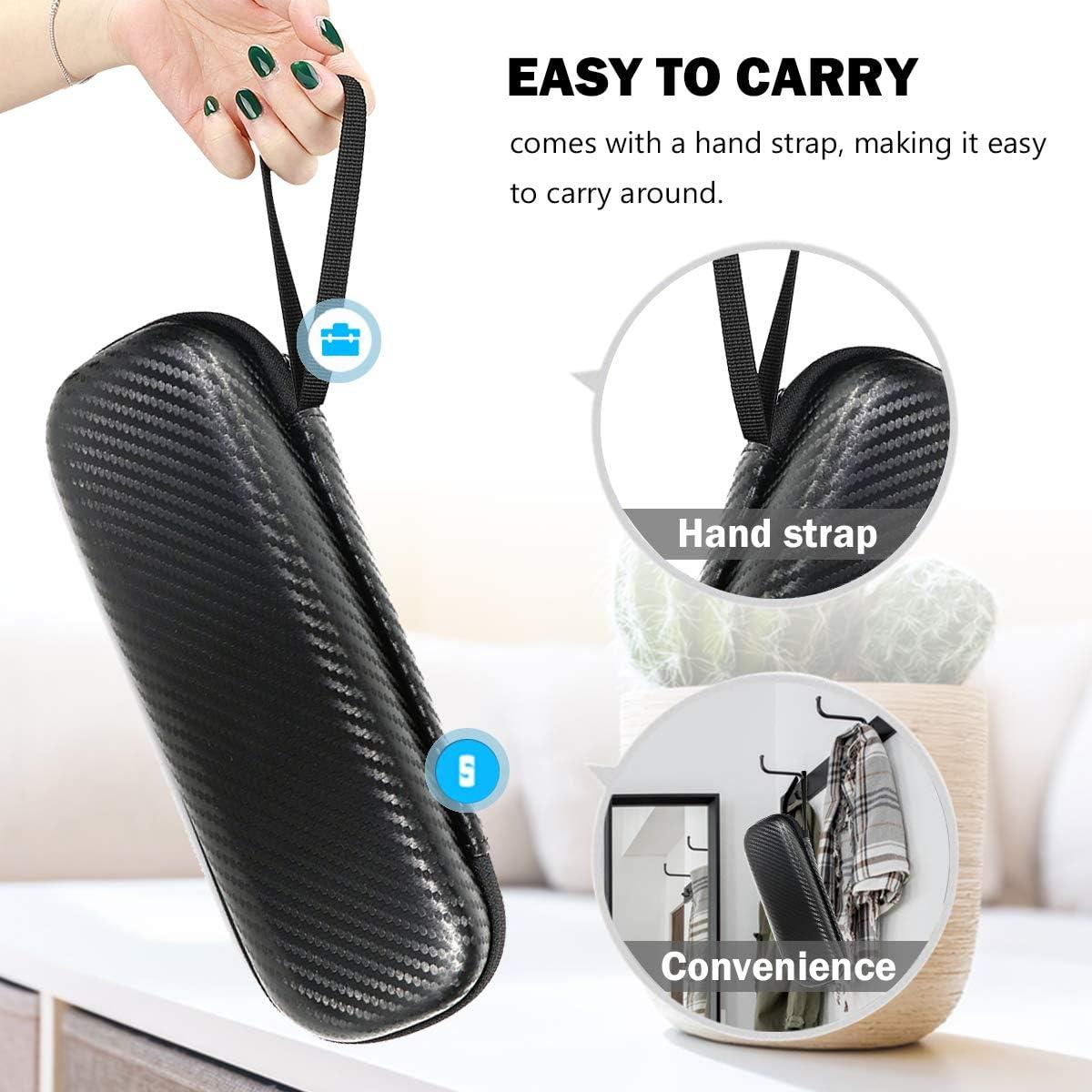 Funda de Viaje ProCase para Cepillo Eléctrico Negro - Universal