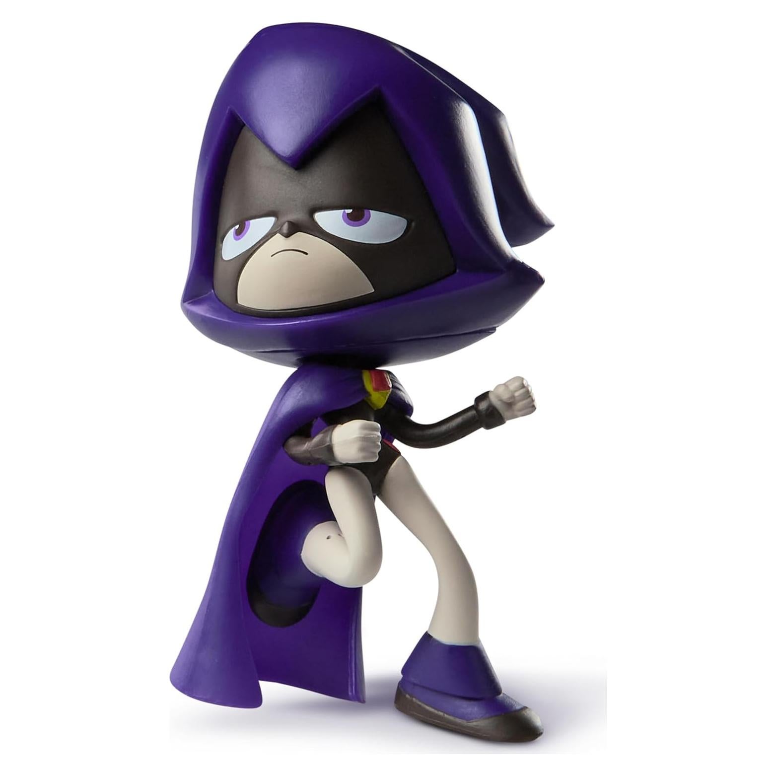 Figura de Acción Twisty Titans Raven - Juguete para Niños