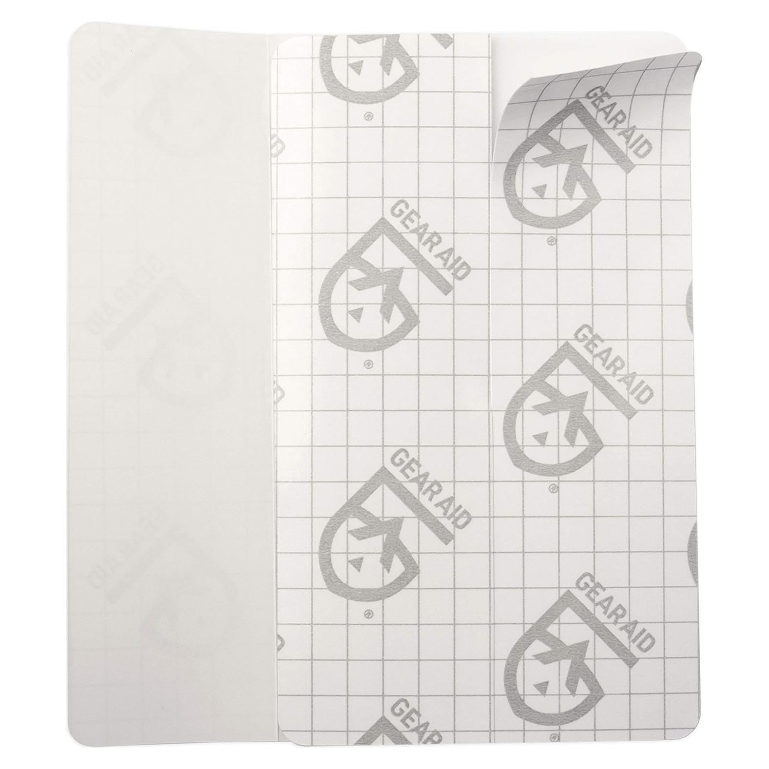 Parches de Reparación GEAR AID Tenacious Tape Flex 2 Unidades 7.6x12.7cm