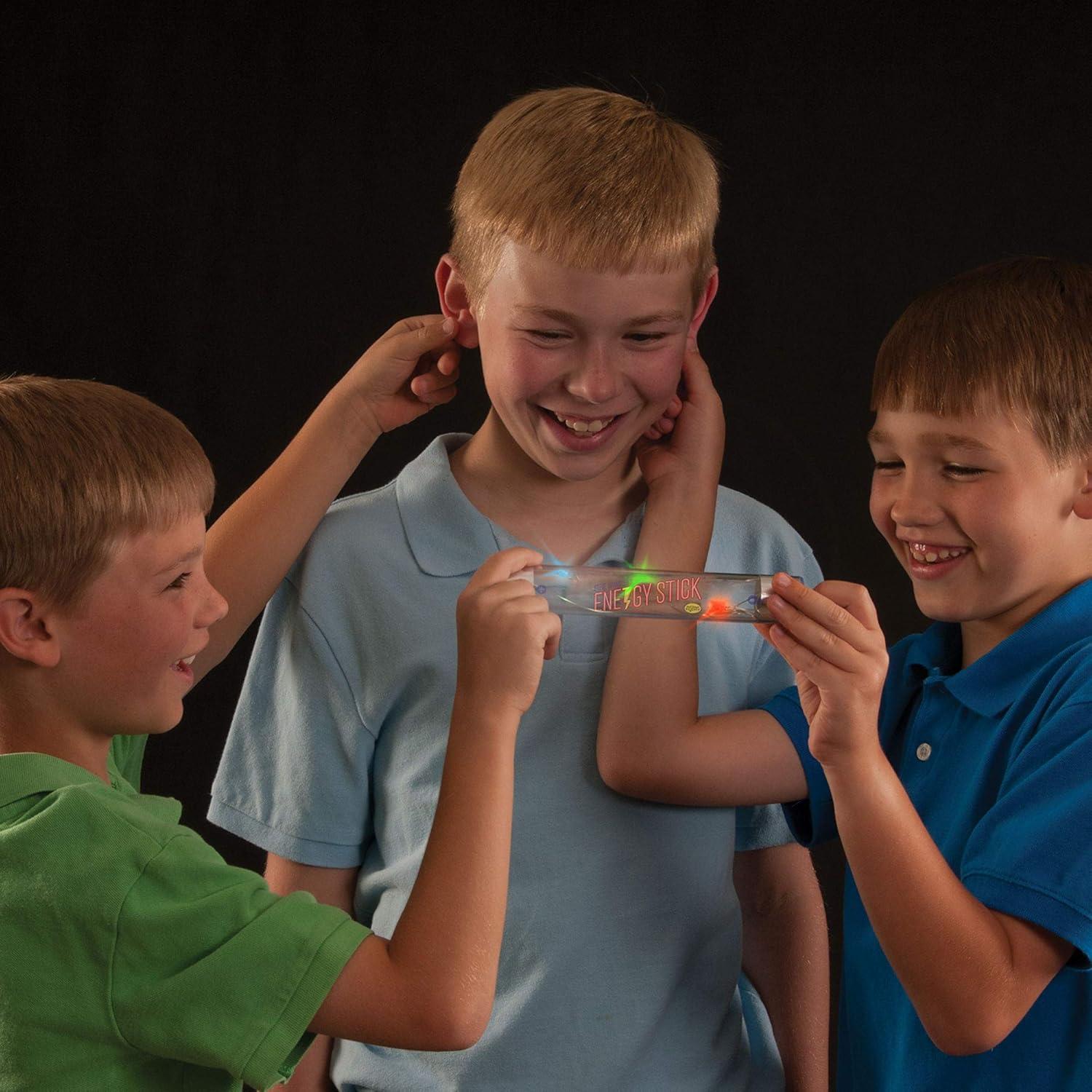 Energy Stick Steve Spangler Science - Juguete STEM 19.05 cm