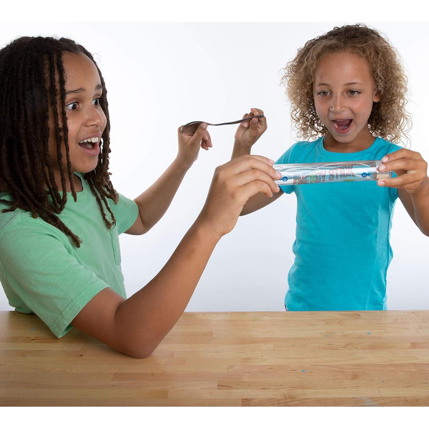 Energy Stick Steve Spangler Science - Juguete STEM 19.05 cm