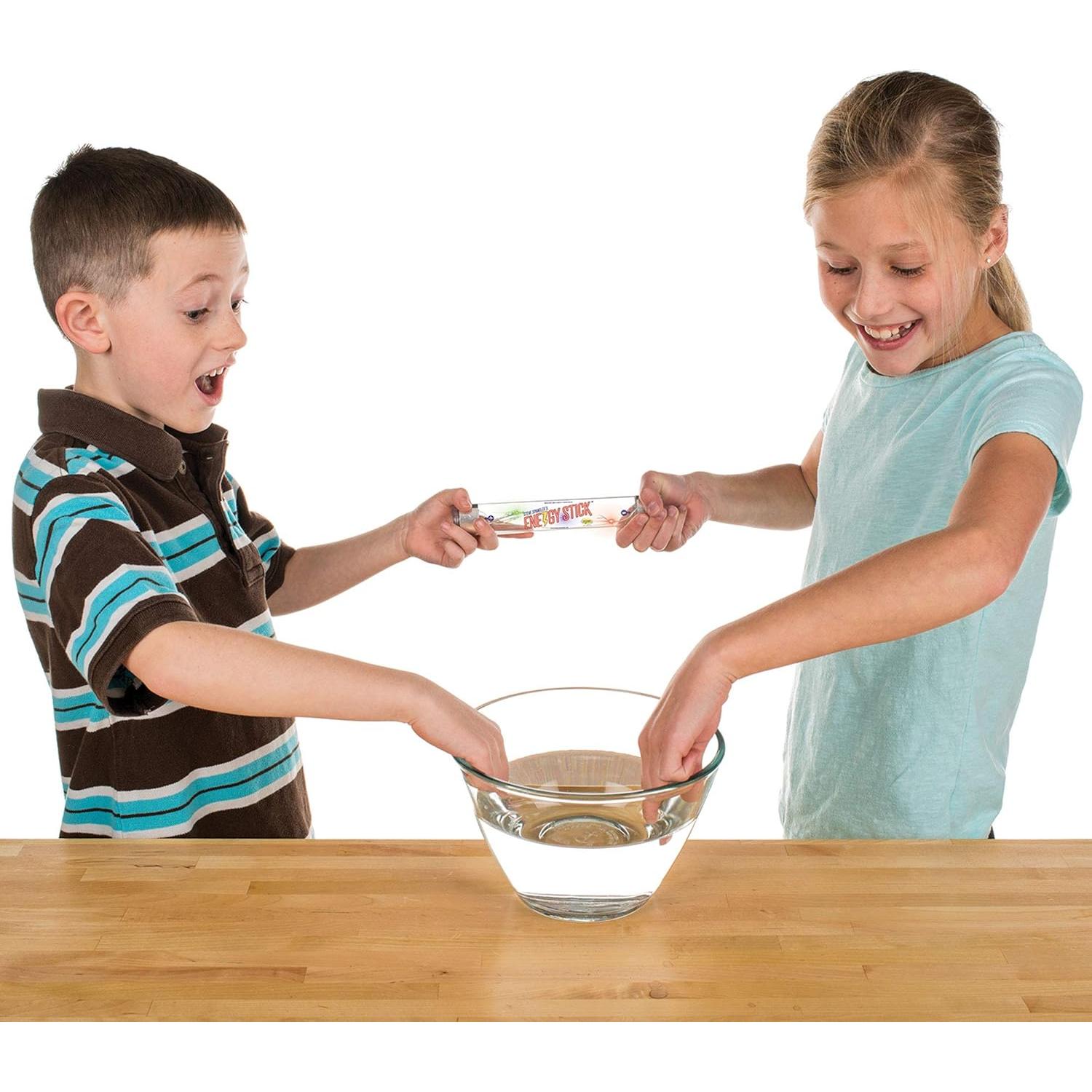 Energy Stick Steve Spangler Science - Juguete STEM 19.05 cm