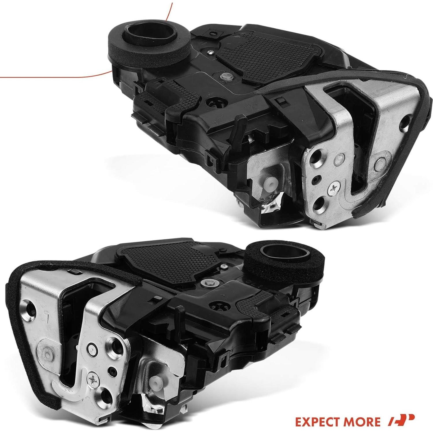 Actuador de Cerradura A-Premium Lado Trasero Lexus Toyota