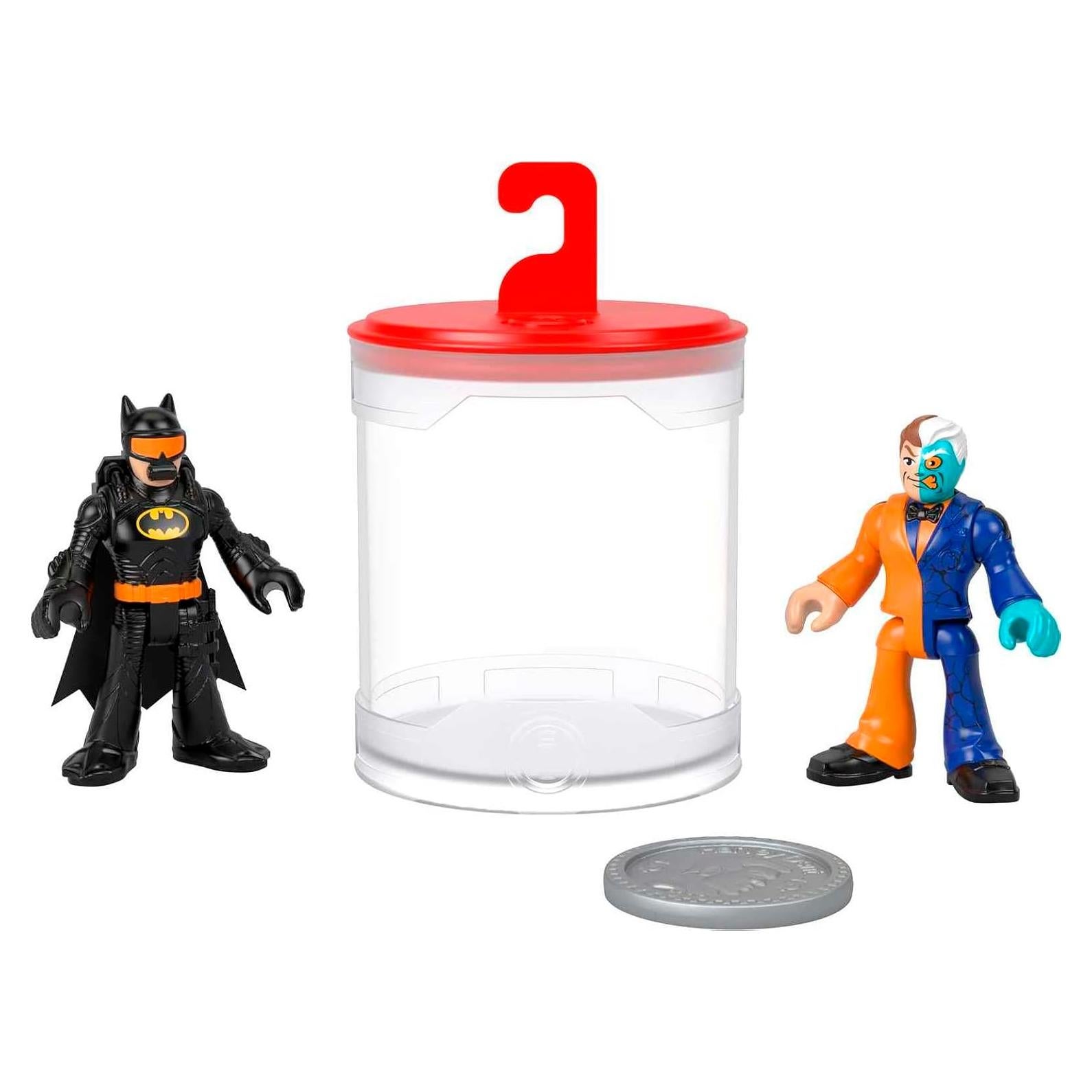 Juguetes Batman Fisher-Price Imaginext DC Super Friends