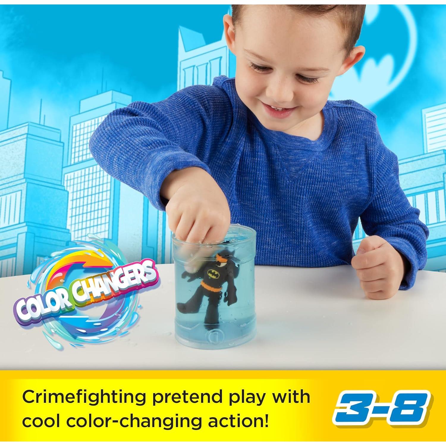 Juguetes Batman Fisher-Price Imaginext DC Super Friends