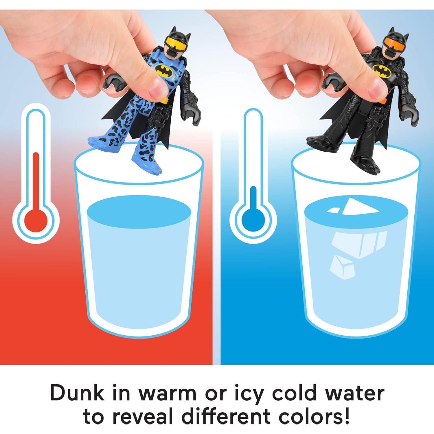 Juguetes Batman Fisher-Price Imaginext DC Super Friends