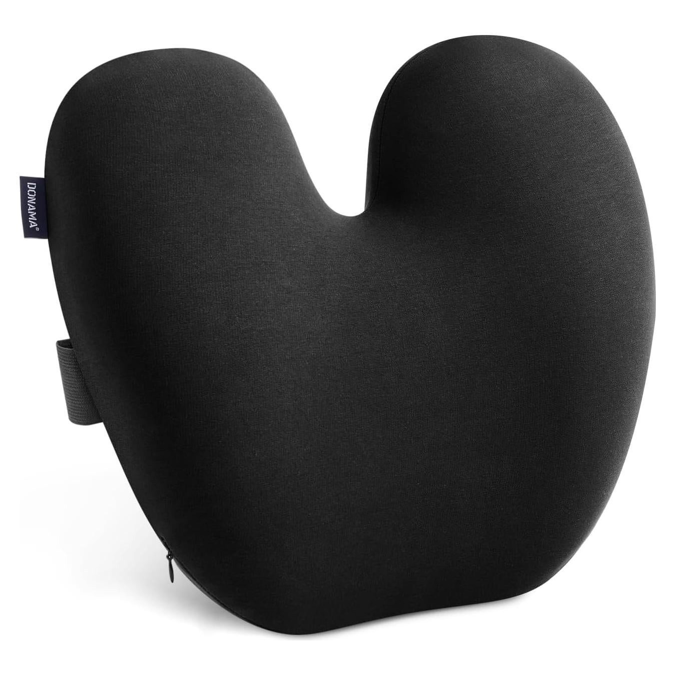 Almohada Lumbar DONAMA Ergonómica Espuma Viscoelástica