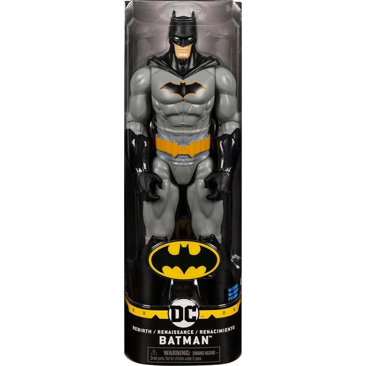 Figurina Batman Spin Master 30 cm Articulada Coleccionable