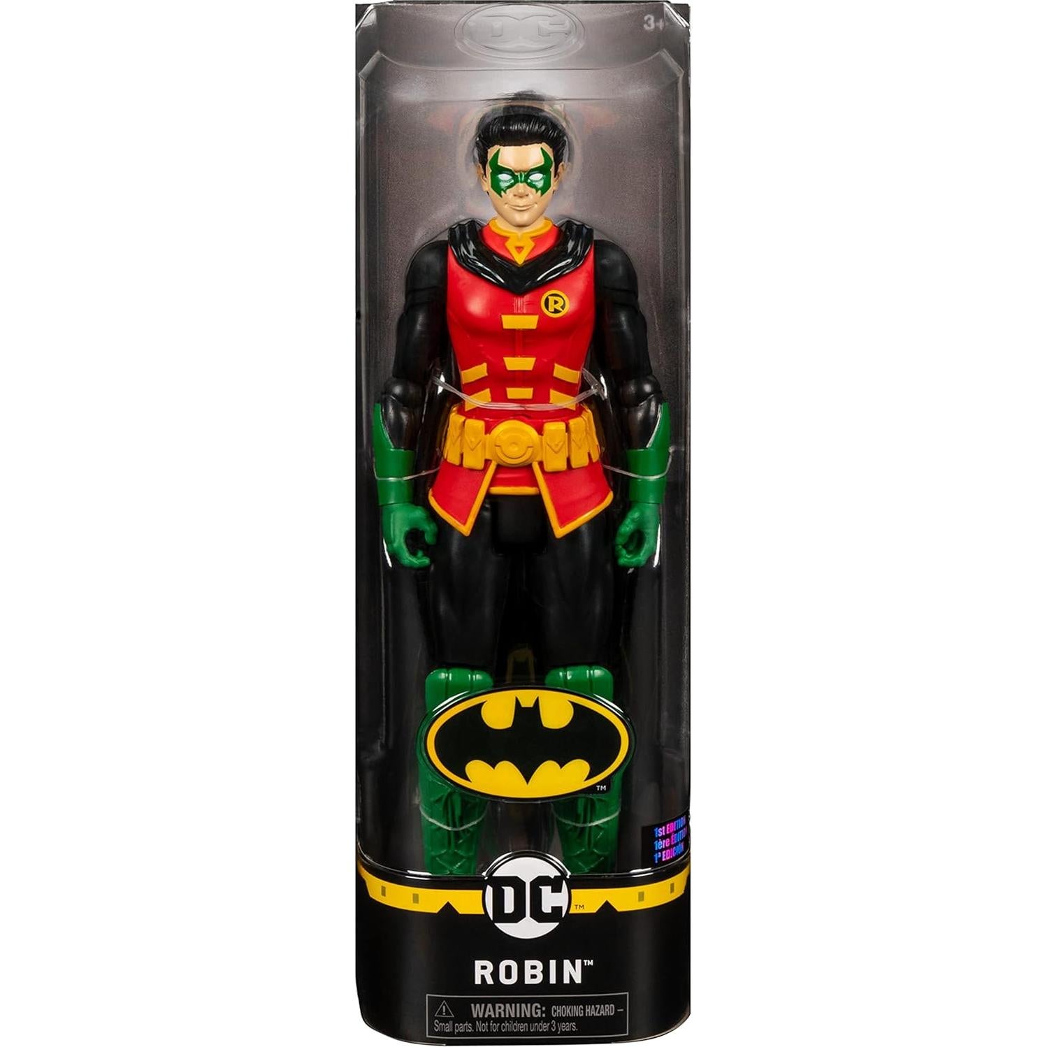 Figurina Batman Spin Master 30 cm Articulada Coleccionable