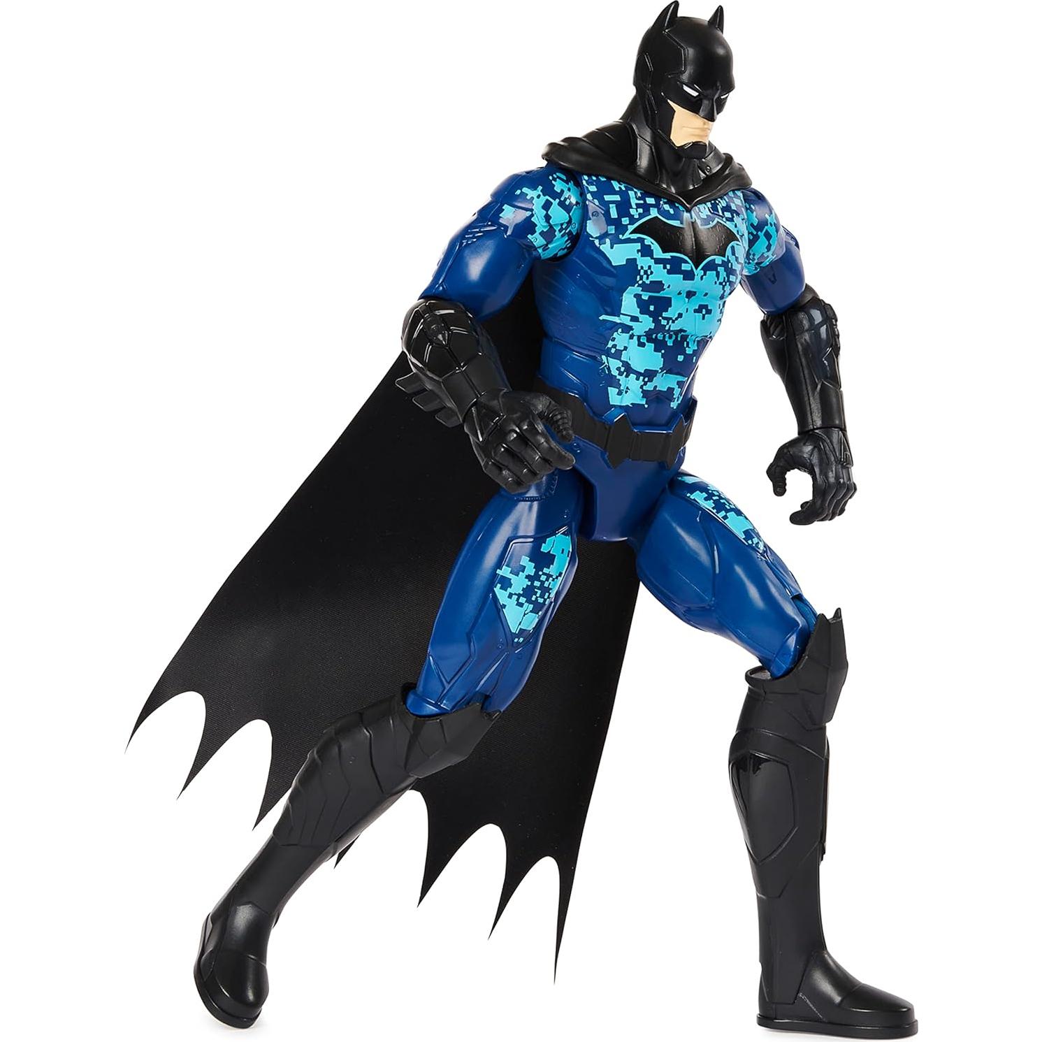 Figurina Batman Spin Master 30 cm Articulada Coleccionable