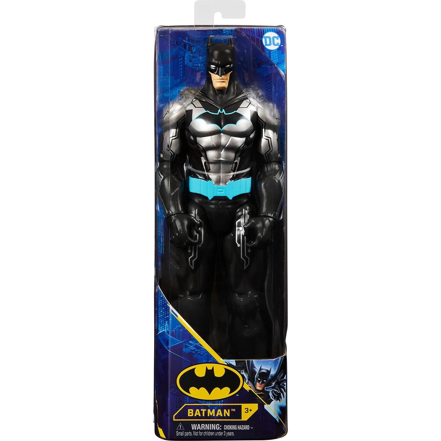Figurina Batman Spin Master 30 cm Articulada Coleccionable