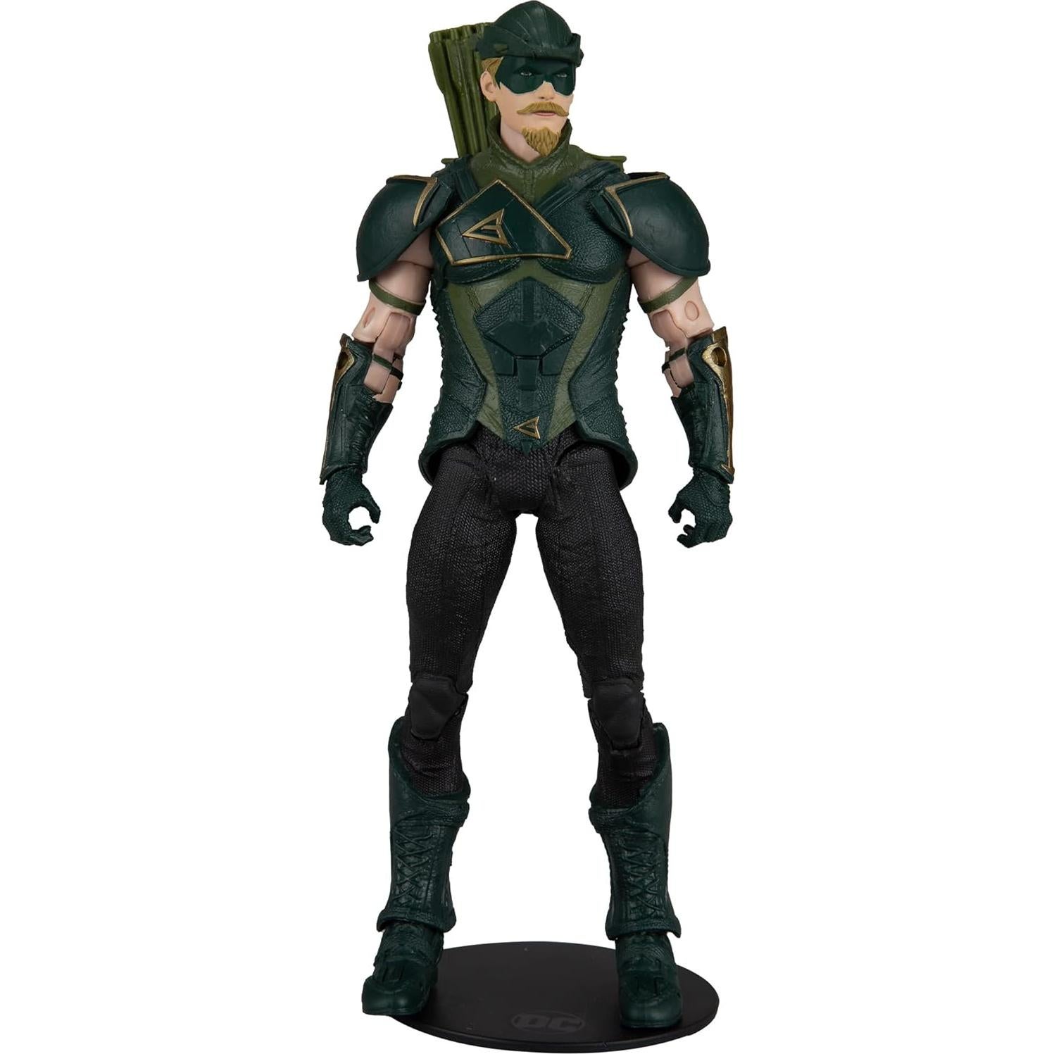 Figura Flecha Verde McFarlane 17.78 cm Injustice 2