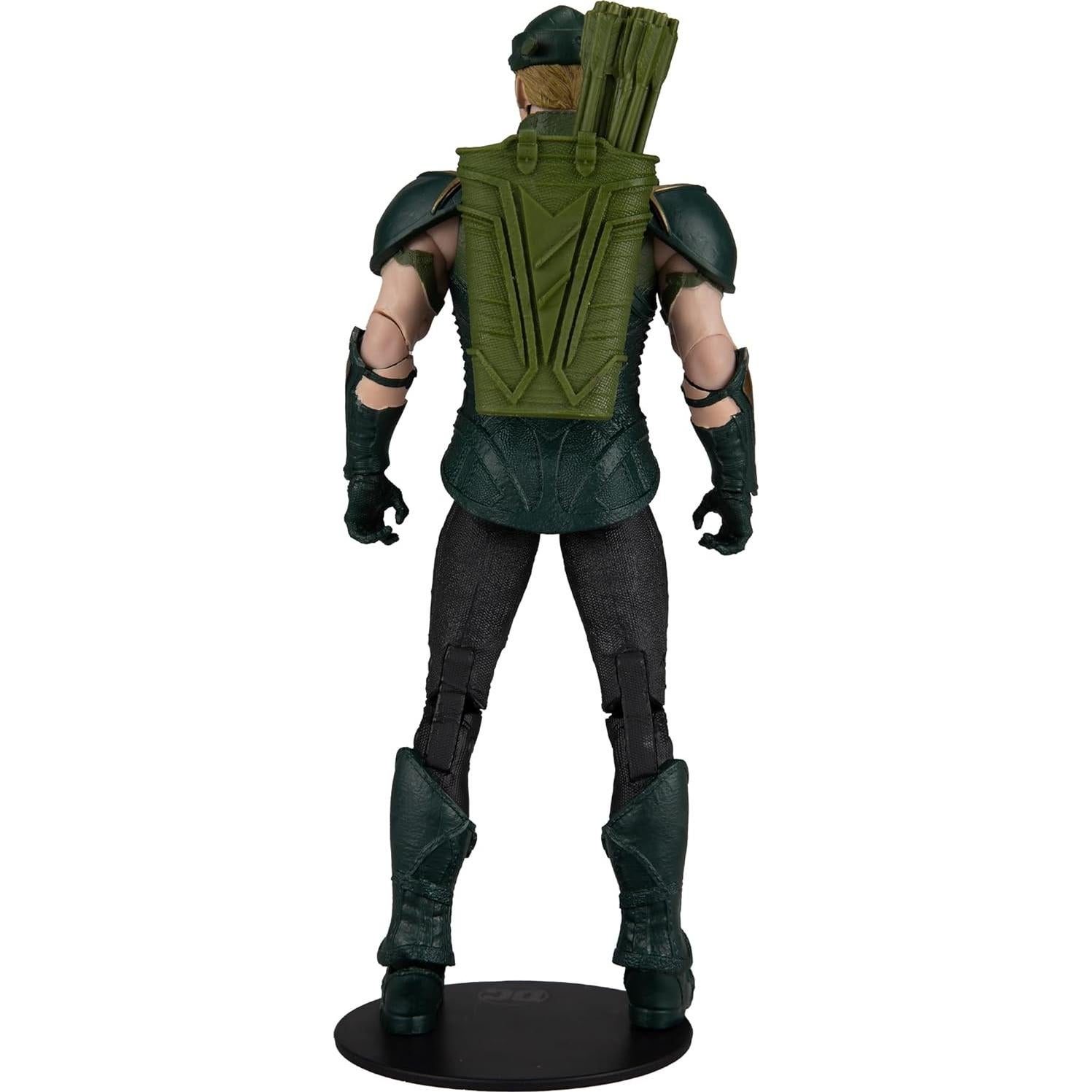 Figura Flecha Verde McFarlane 17.78 cm Injustice 2
