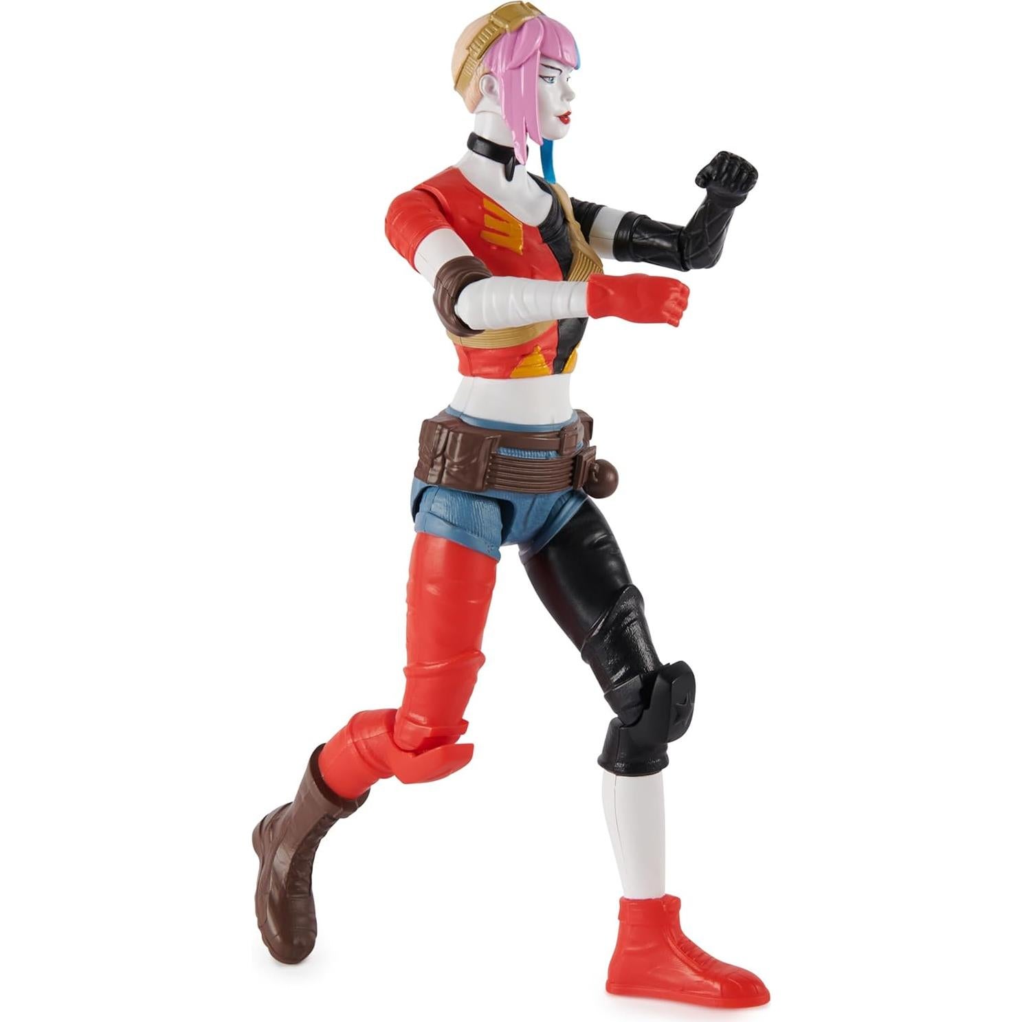 Figura de Acción Harley Quinn 30 cm Spin Master Juguete