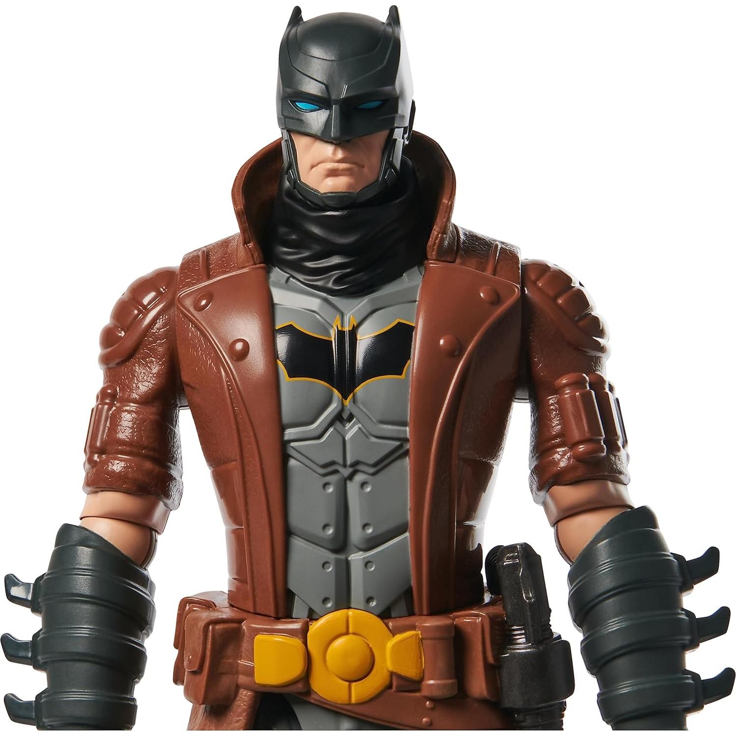 Figura de Acción Batman Spin Master 30 cm Detalle Articulado